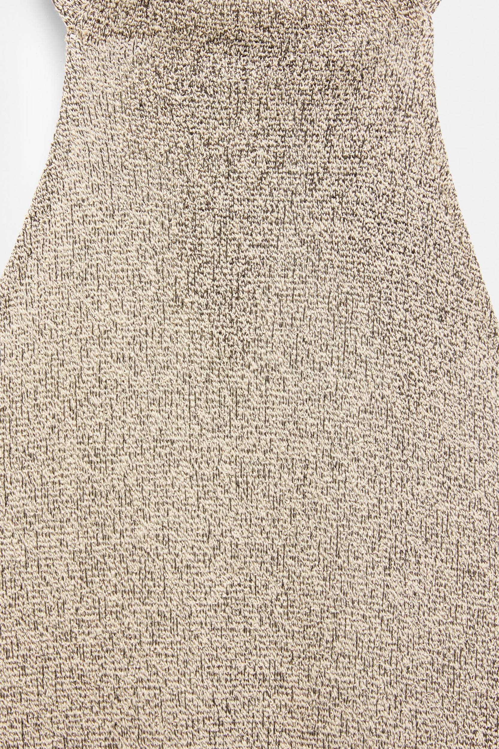 Knit halter top Product Image