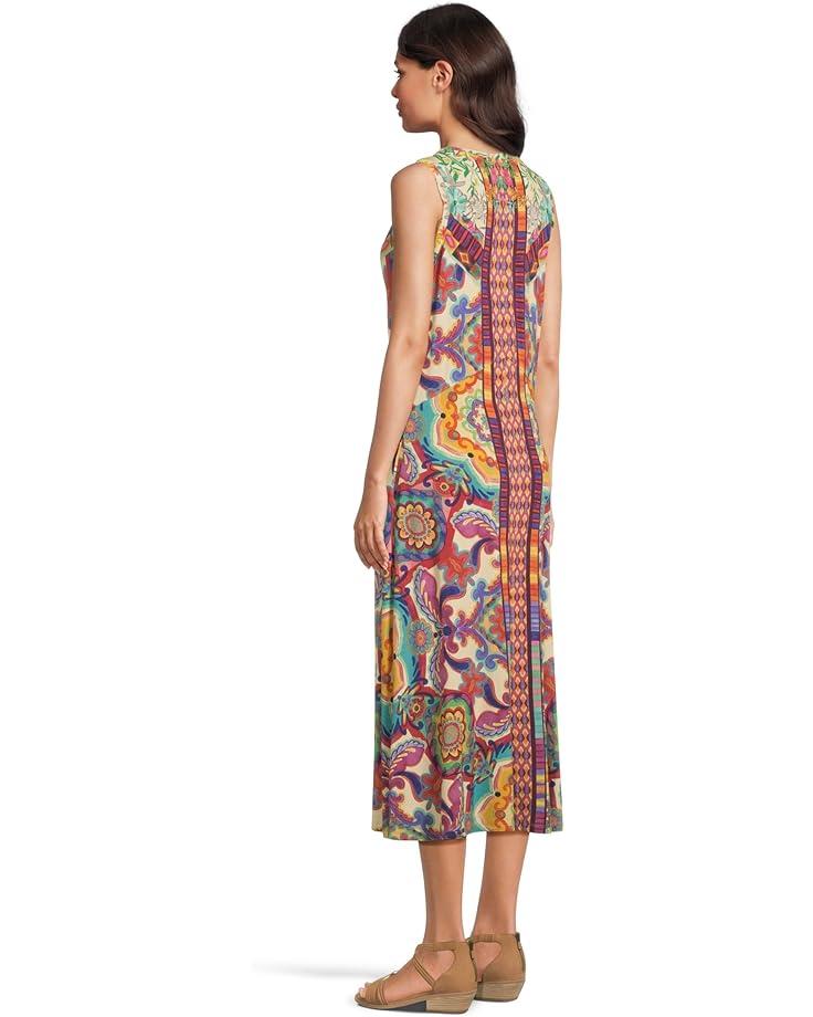 The Janie Favorite Short Hankerchief Hem Dress- Sy Product Image