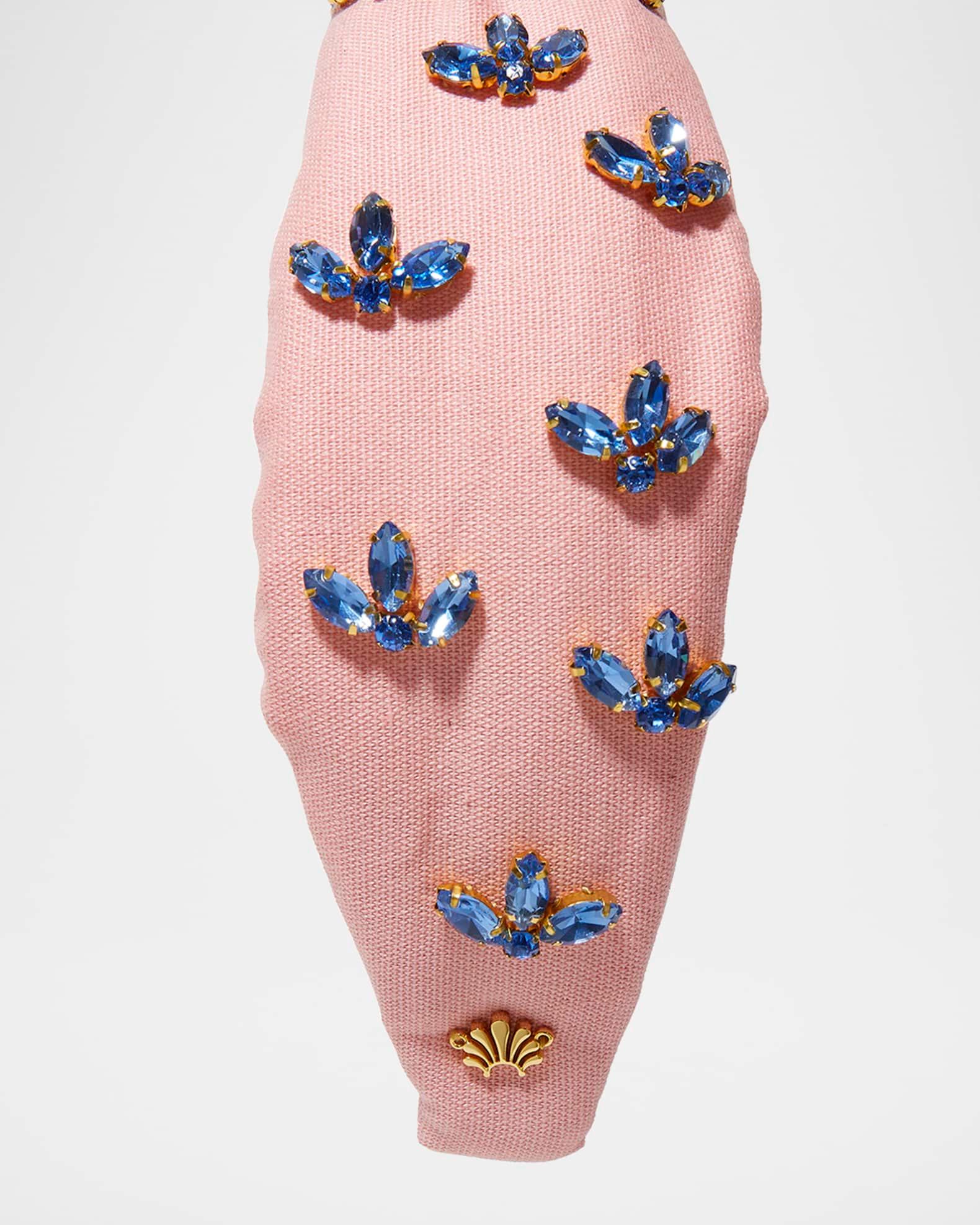 Knotted Vine Embellished Headband Product Image