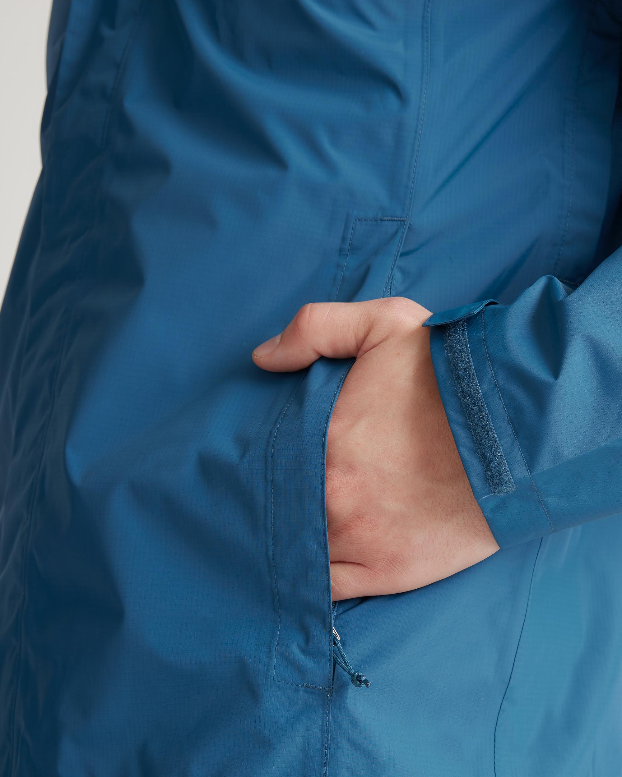 Quince | Men's Weatherproof Rain Shell Jacket Polyester/Recycled Polyester Blend Product Image