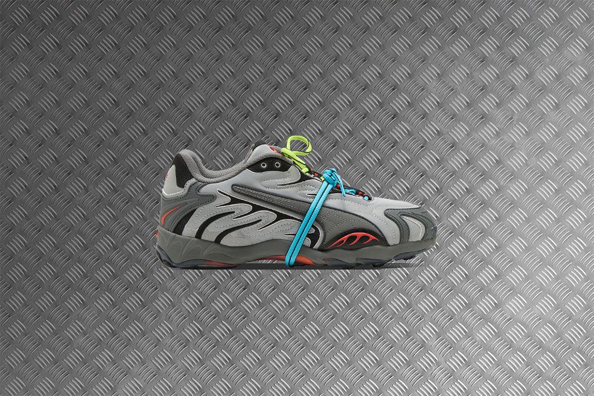 Puma x A$AP Rocky Inhale Reflective - Team Silver/Flat Medium Gray Male Product Image