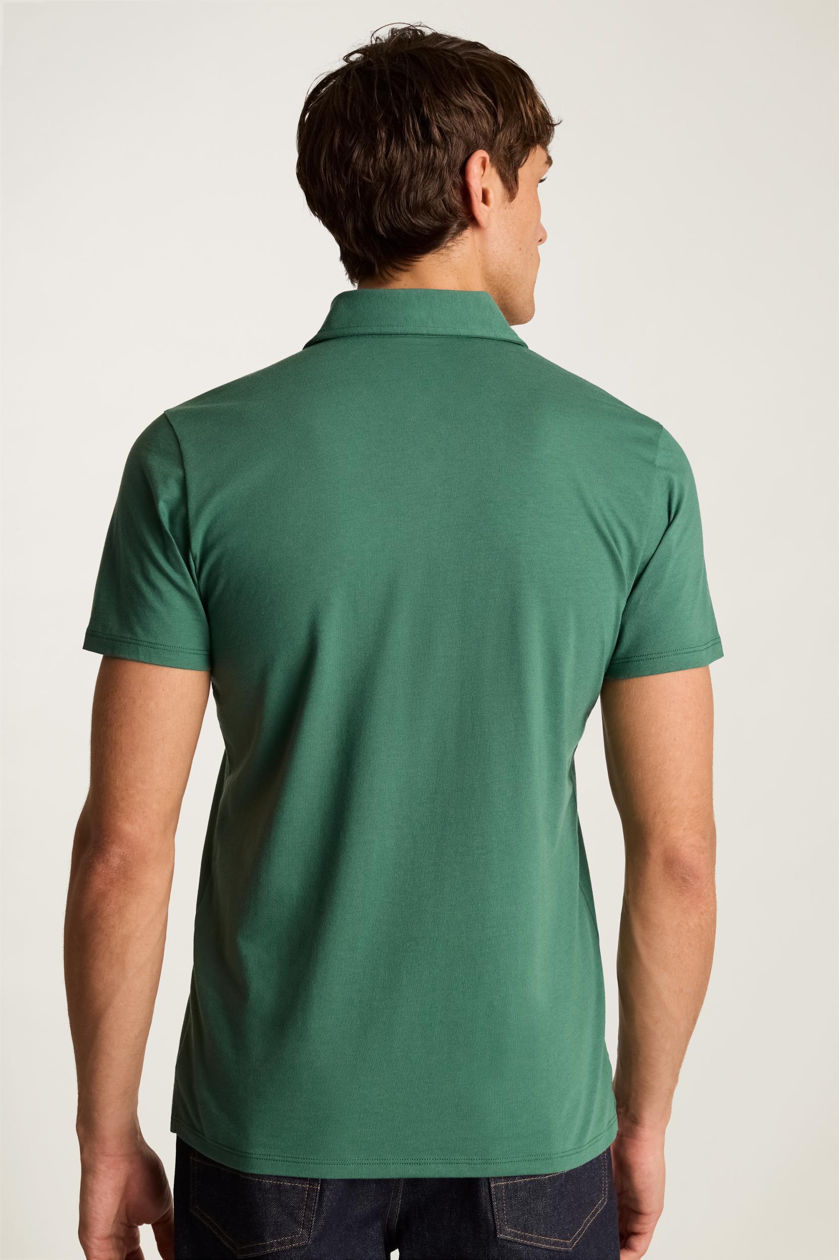 Pima Performance Polo Product Image