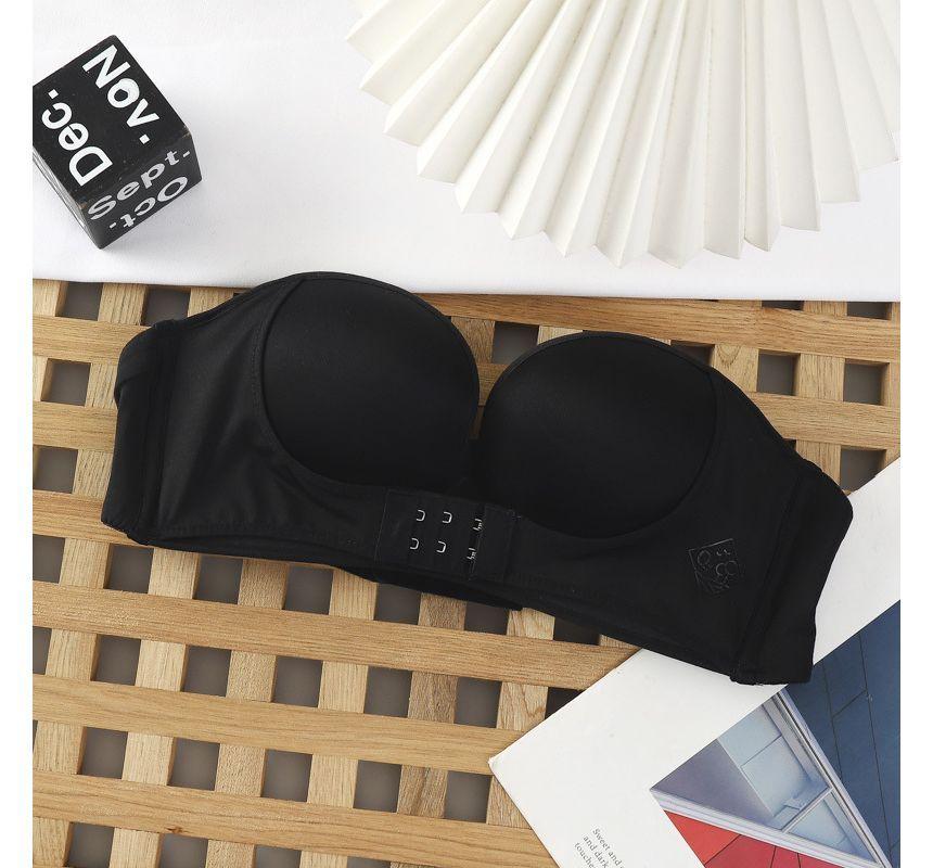 Strapless Wireless Bra Product Image
