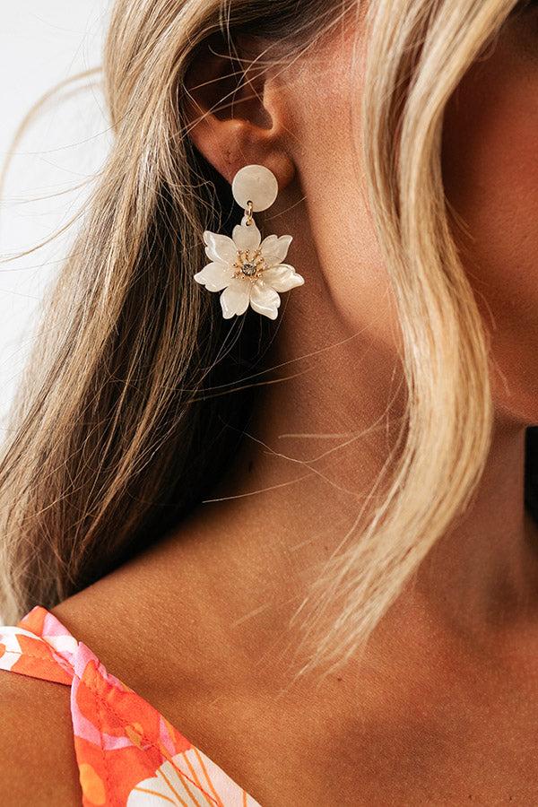 Story For Another Time Earrings Product Image