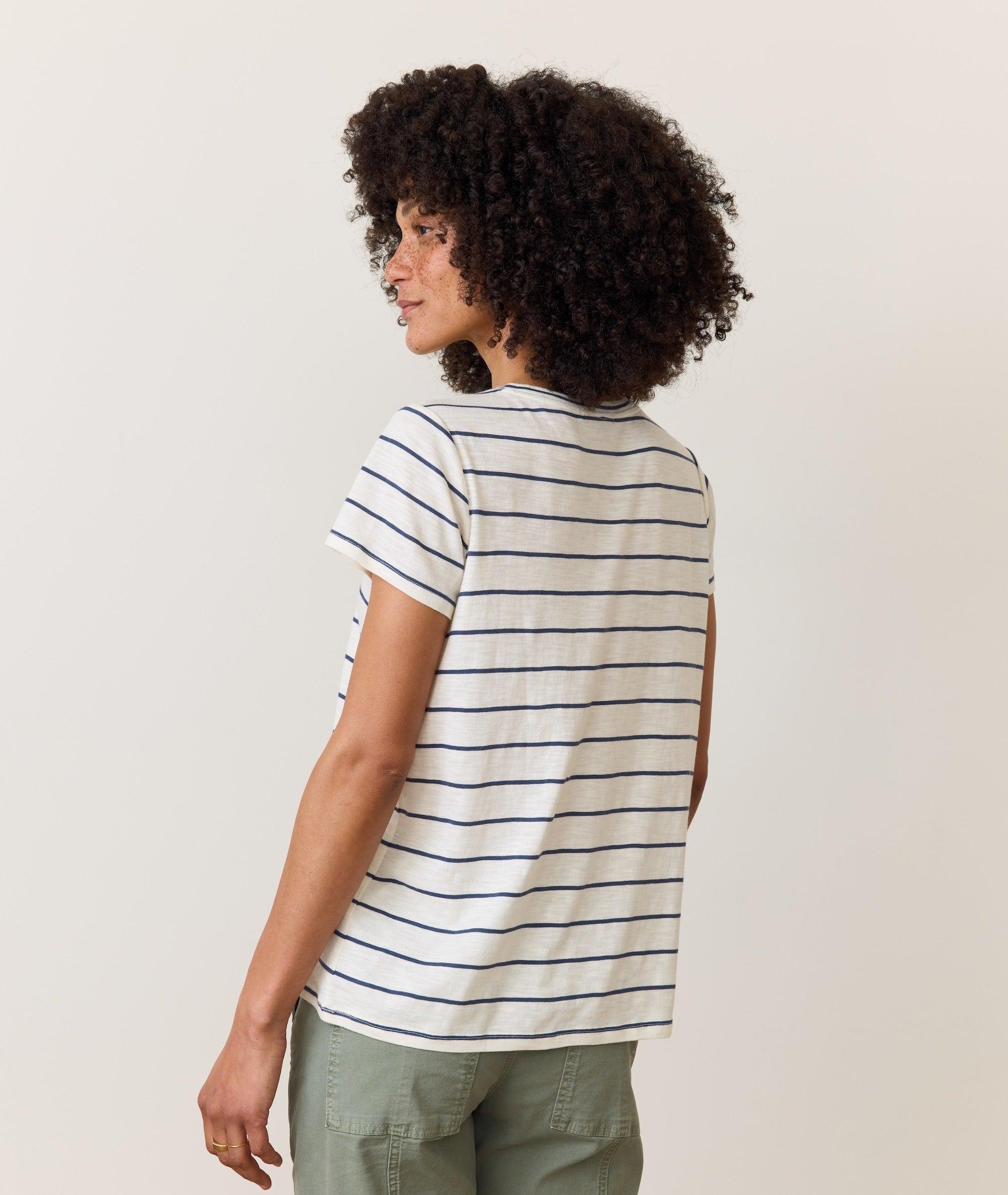 Swing Crew Tee Product Image