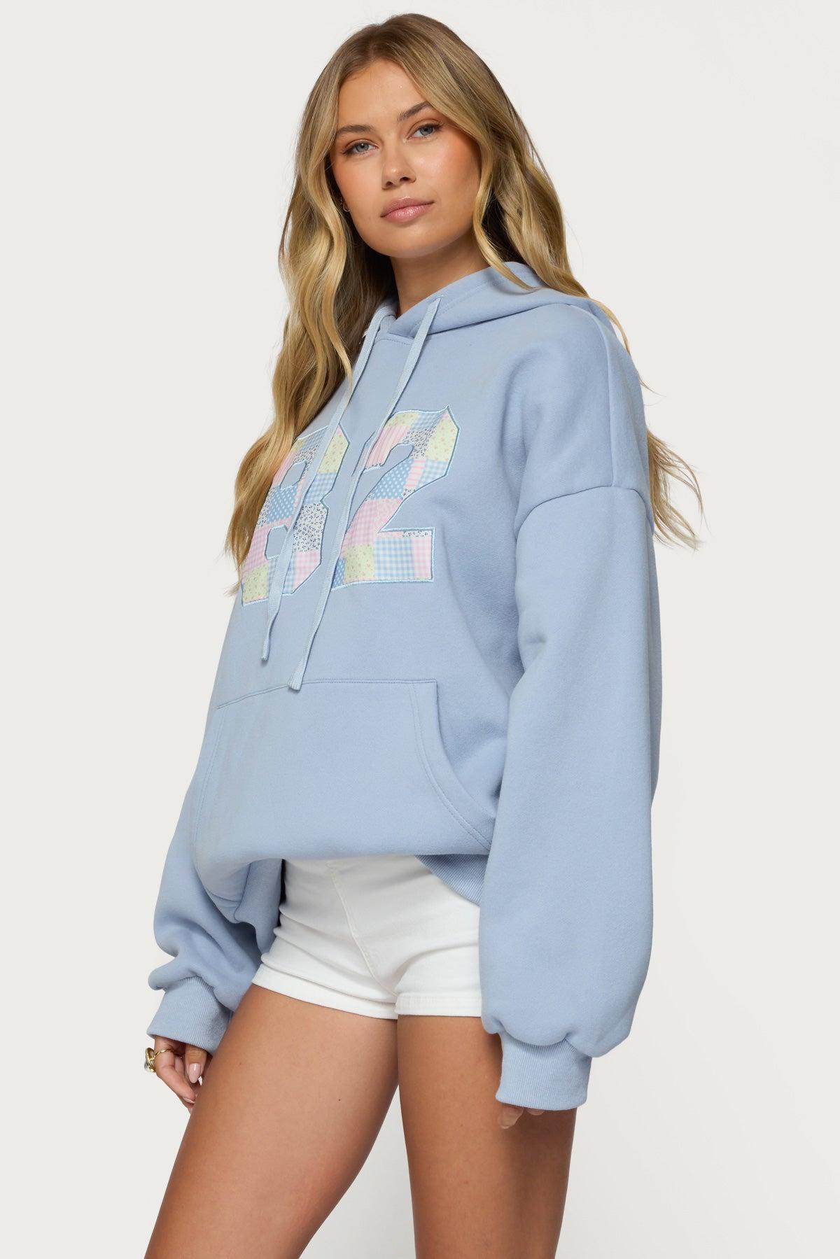 82 Oversized Hoodie Product Image