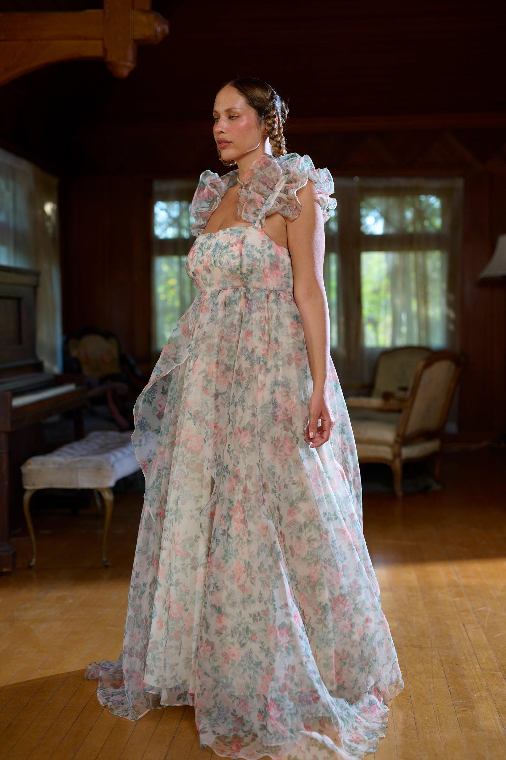 The Orchard House Recital Gown Product Image