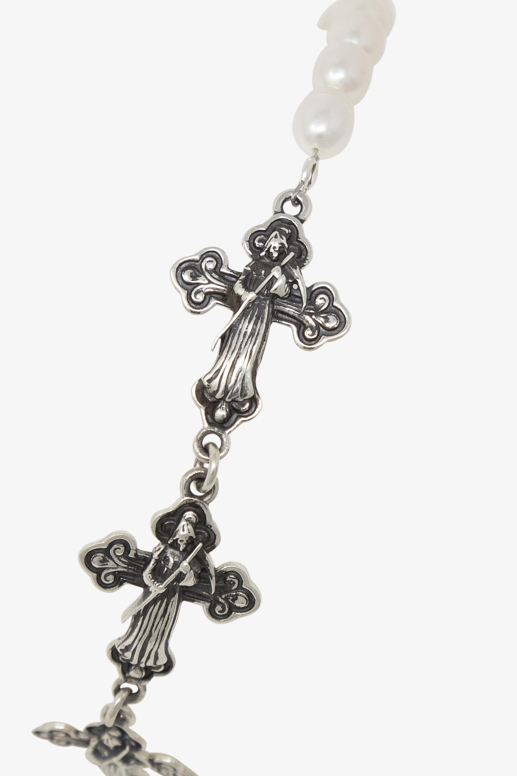 Reaper Sterling Silver Ring - SIlver Product Image