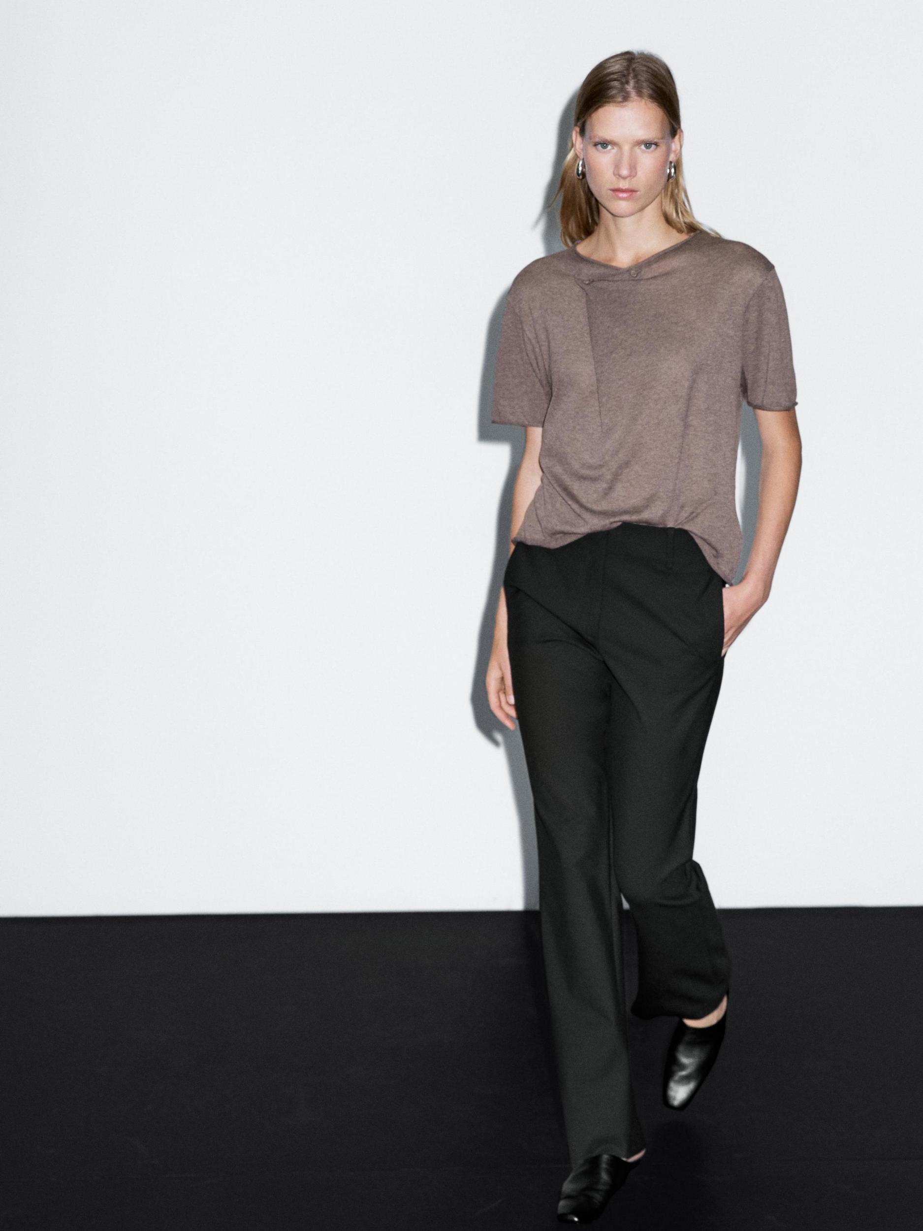 Flared trousers Product Image
