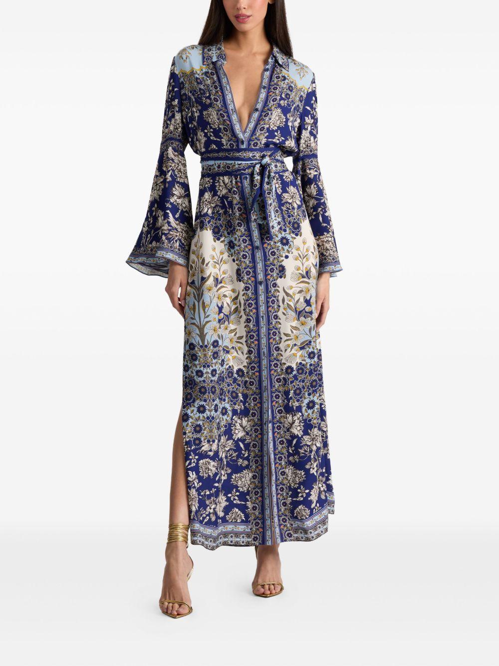 Chassidy shirt dress Product Image