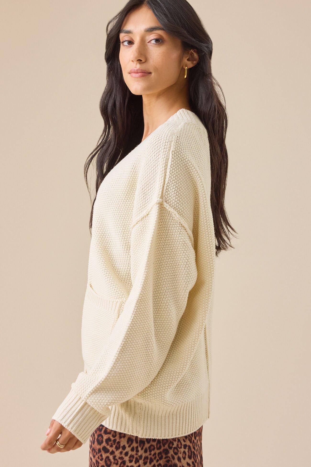 Clara Button Up Cardigan Product Image