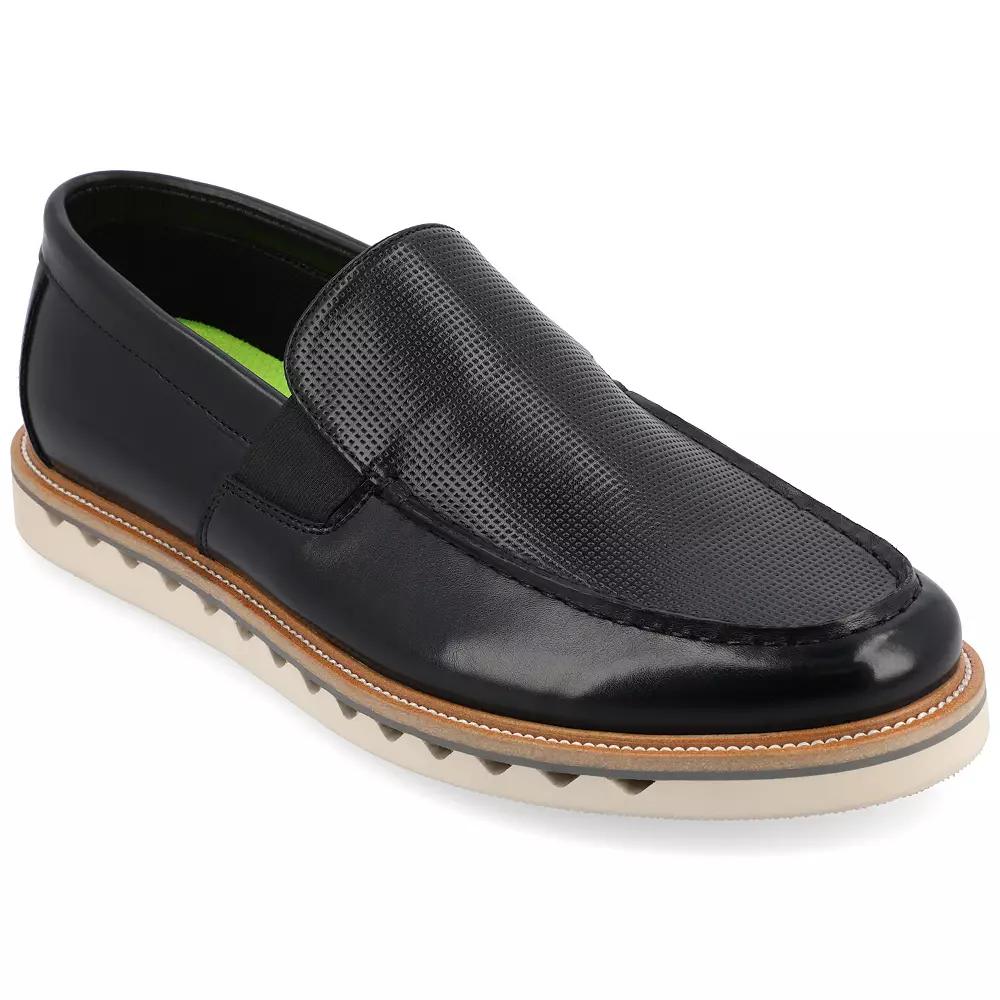 VANCE Dallas Men's Slip-On Loafers,  Product Image