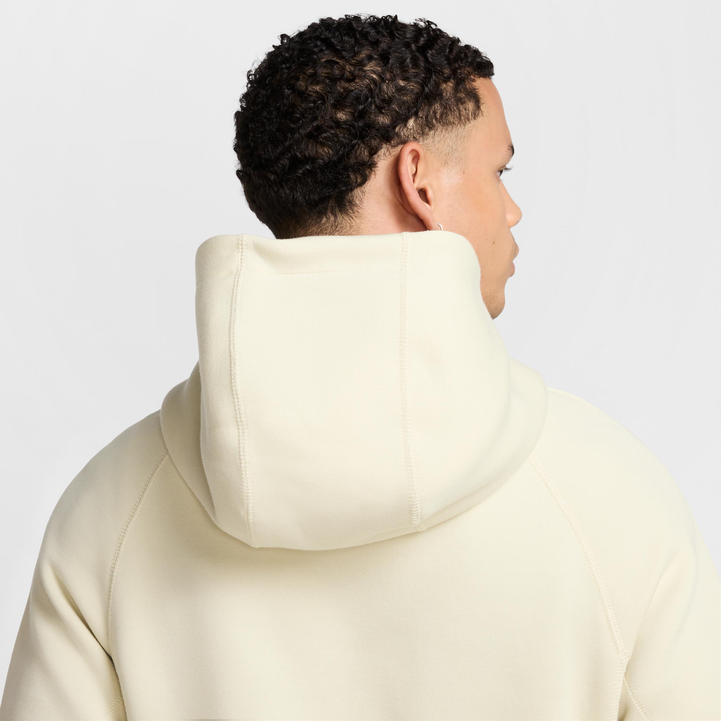Men's Nike Sportswear Tech Fleece Pullover Hoodie Product Image