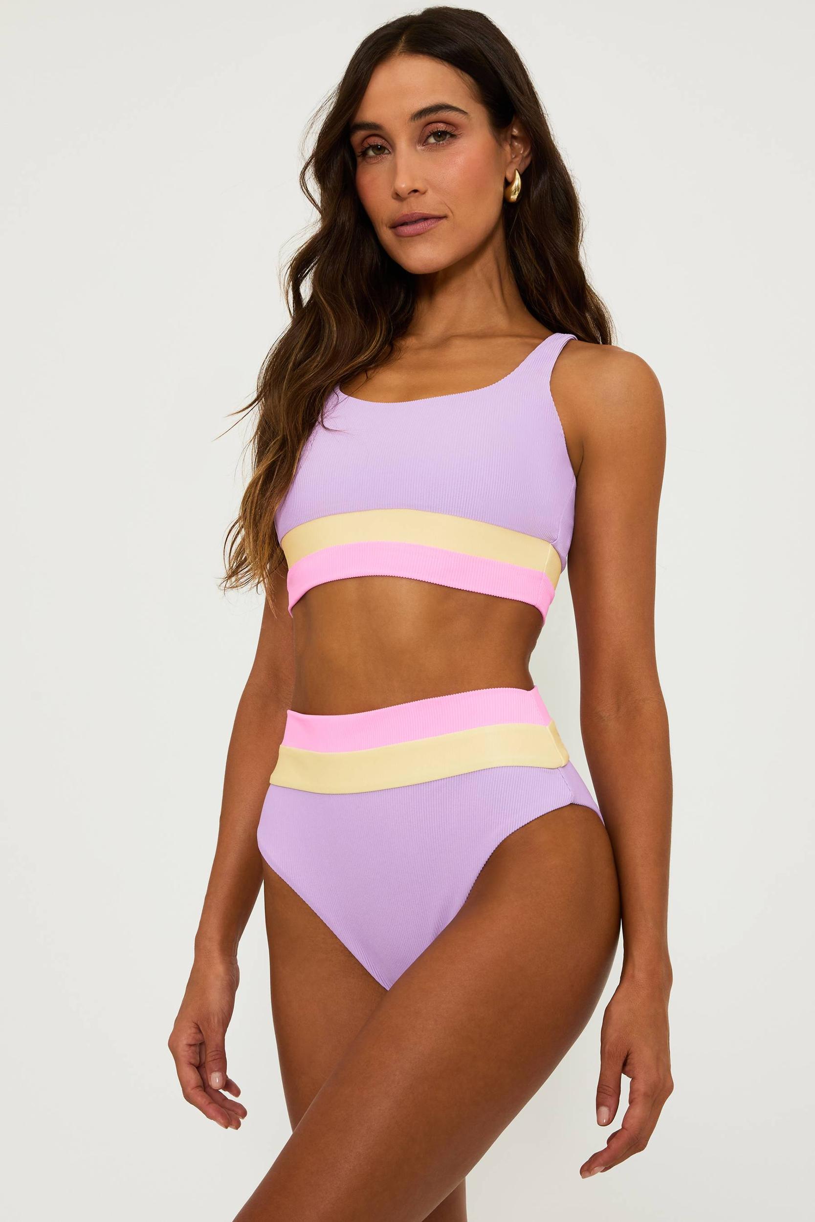 Heidi Bottom Sublime Spring Colorblock Product Image