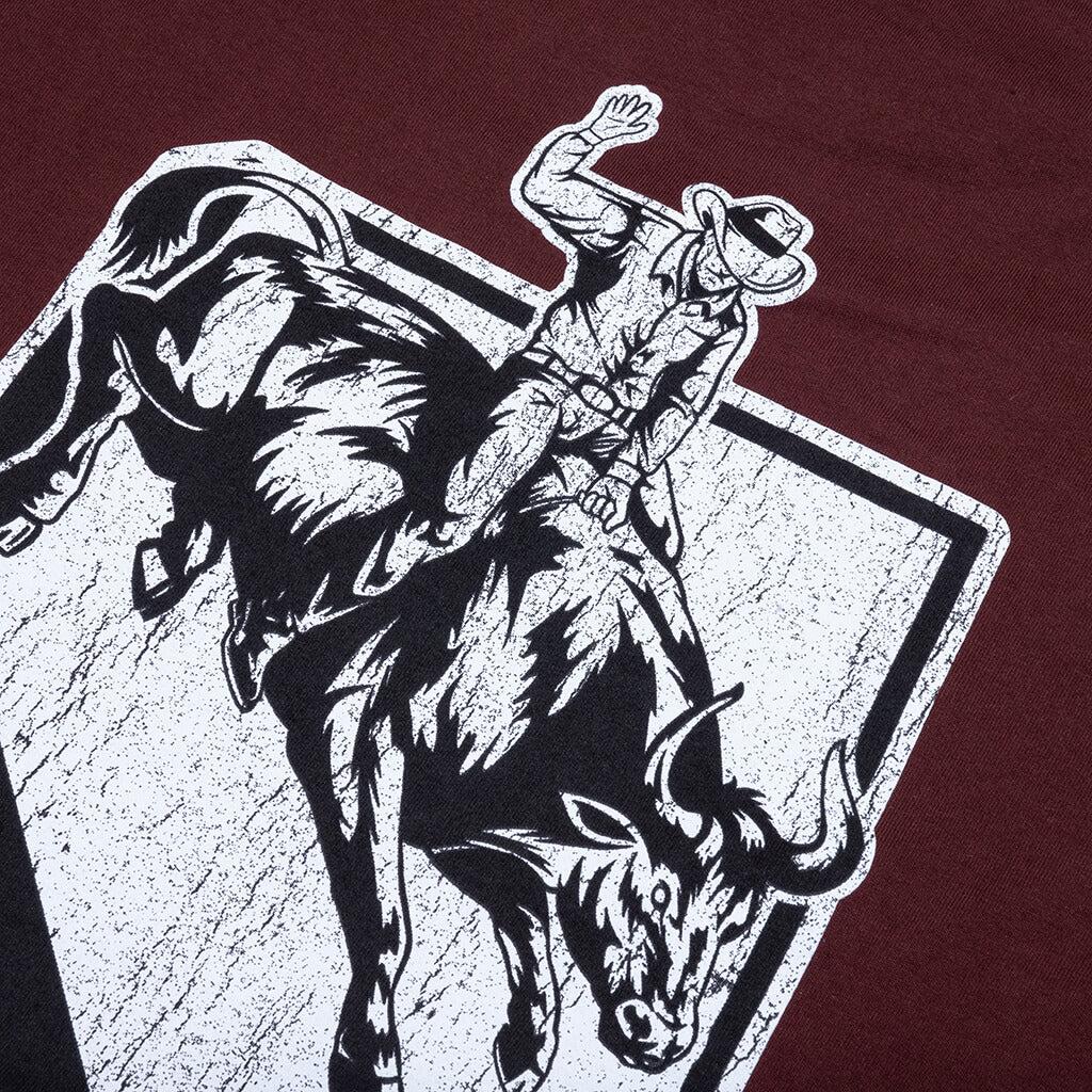 Tried and True Tee - Bitter Chocolate Male Product Image