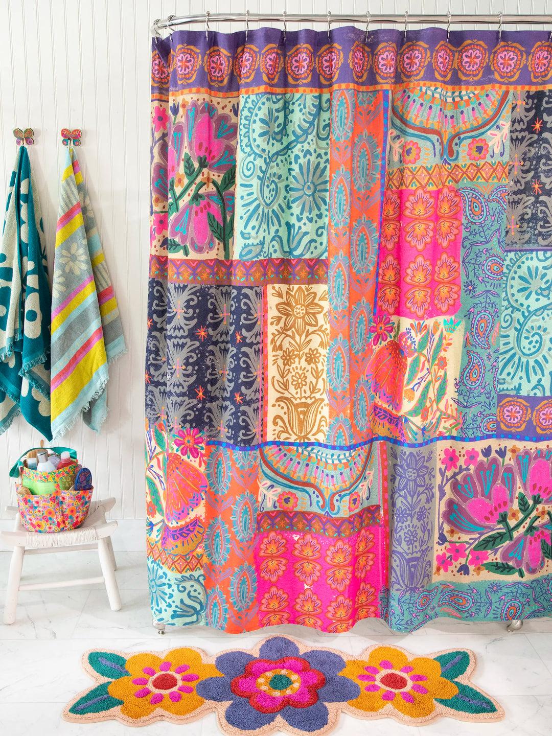 Boho Shower Curtain Product Image