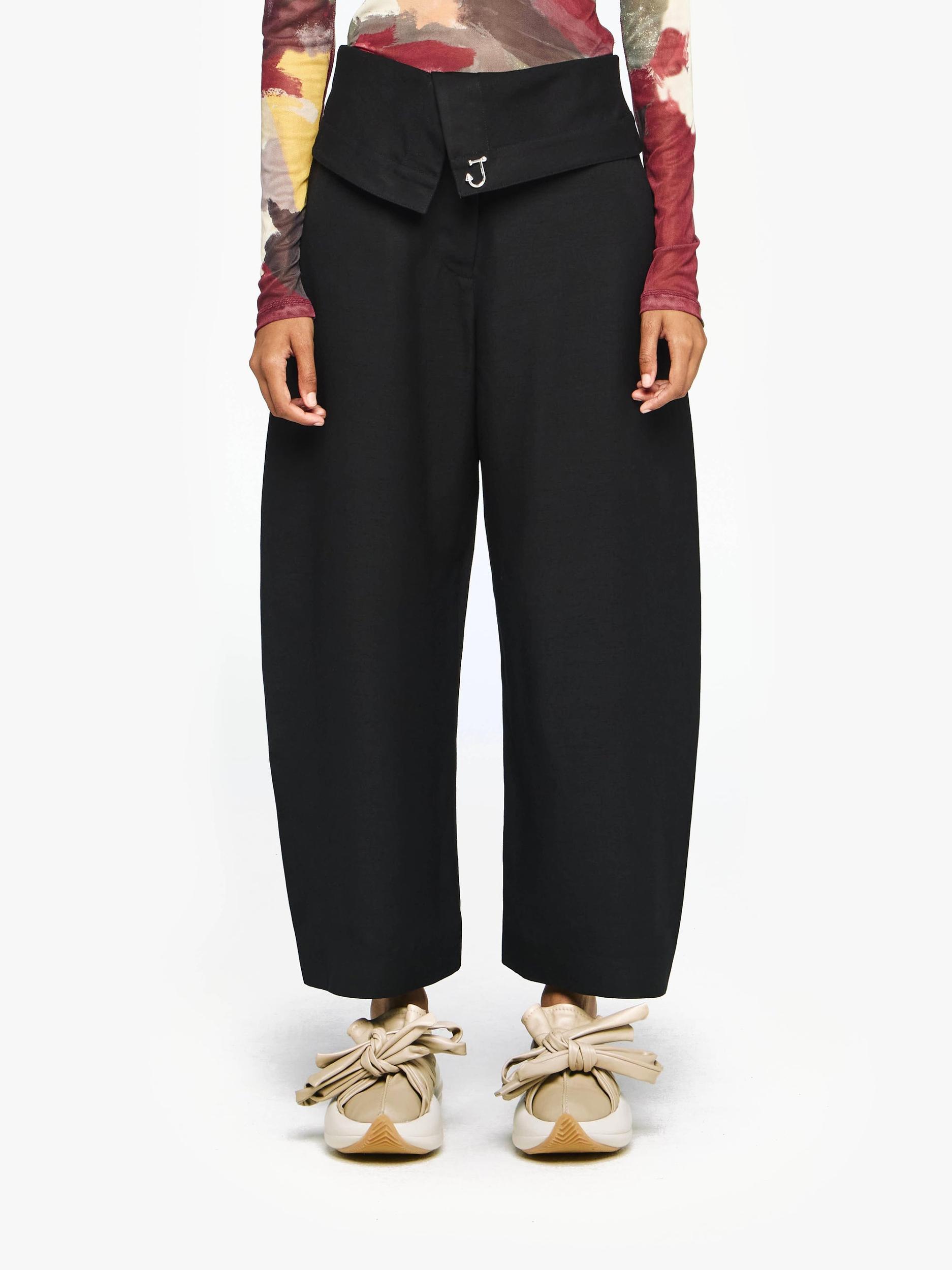 FOLD-OVER TROUSERS Product Image
