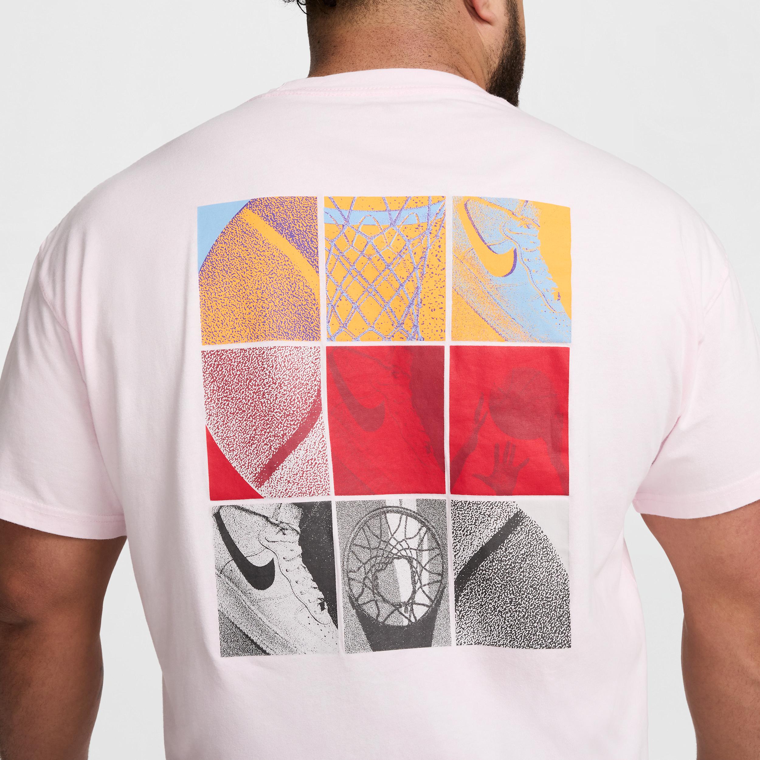 Nike Men's Max90 Basketball T-Shirt Product Image
