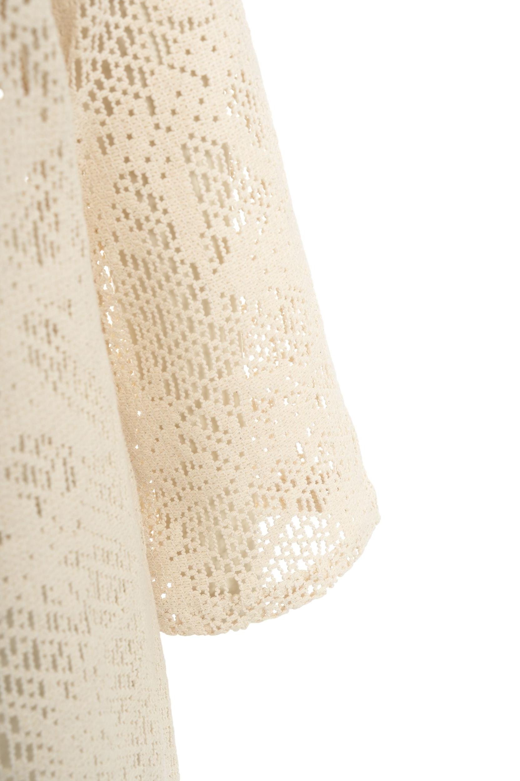 Crochet dress 'Grace' Product Image