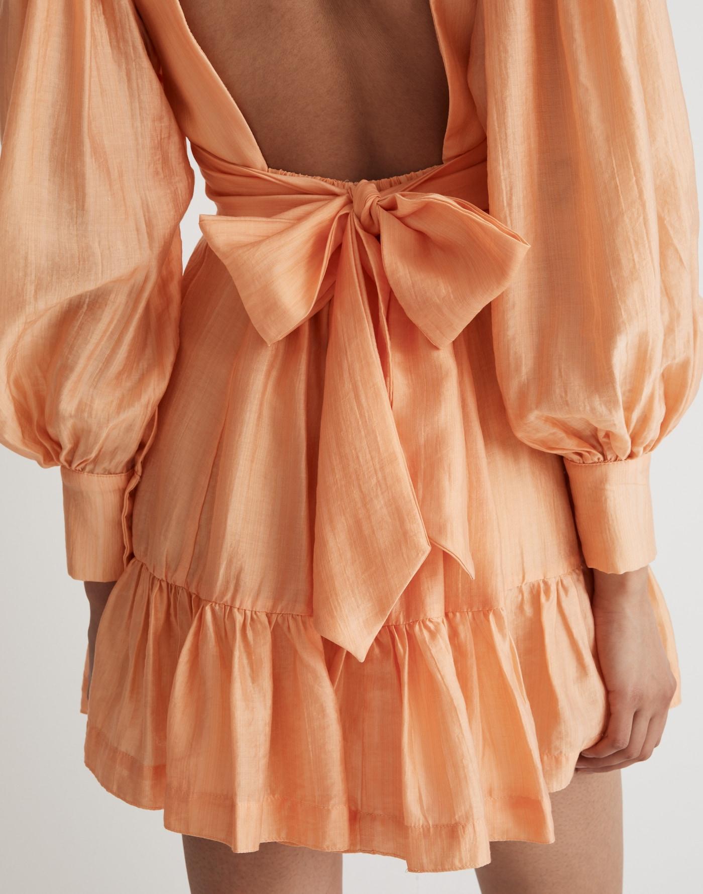 Sabina Musayev Andrea Mini Dress Product Image