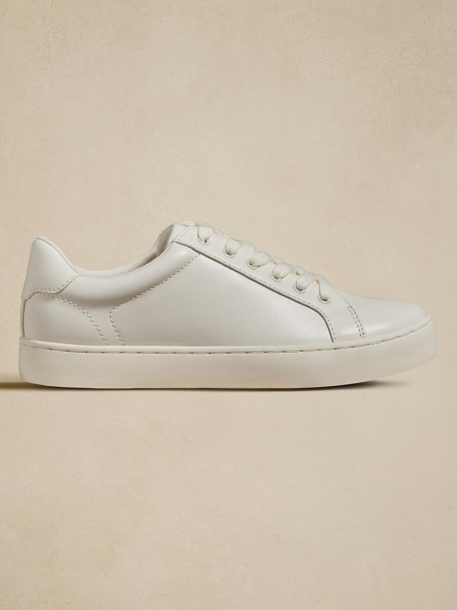 Lace-Up Sneaker Product Image