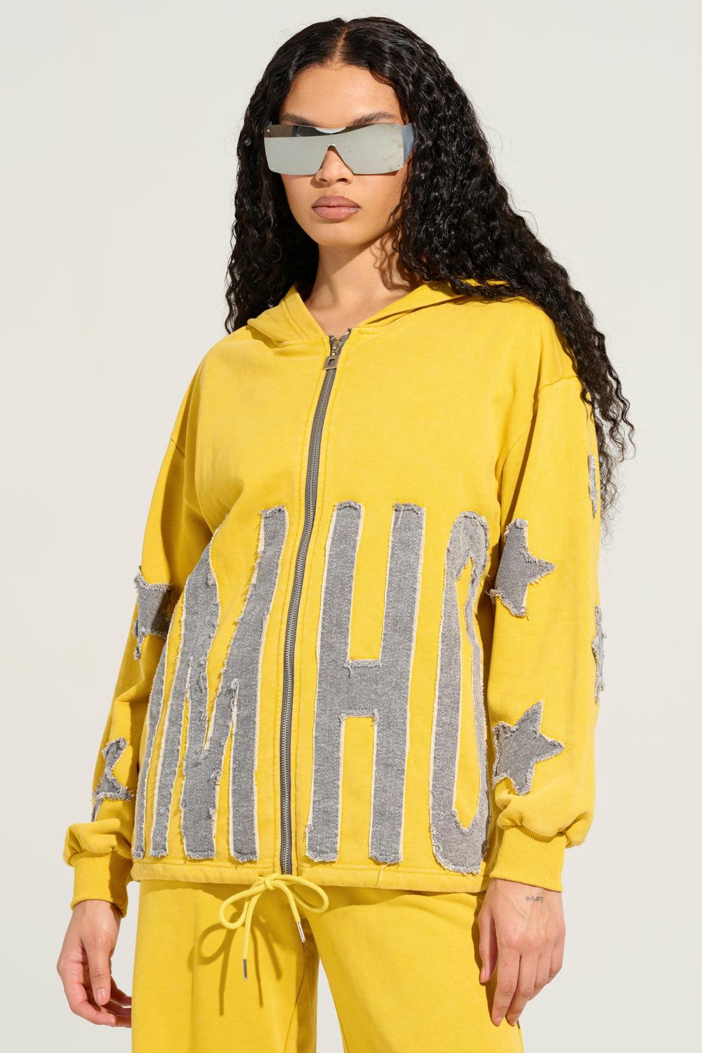 TELL HER ABOUT ME HOODIE Product Image