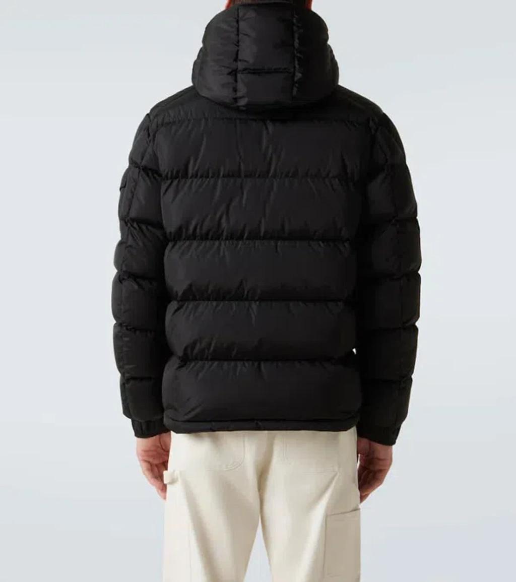 MONCLER Doudoune Courte Maya Matte In Black Product Image