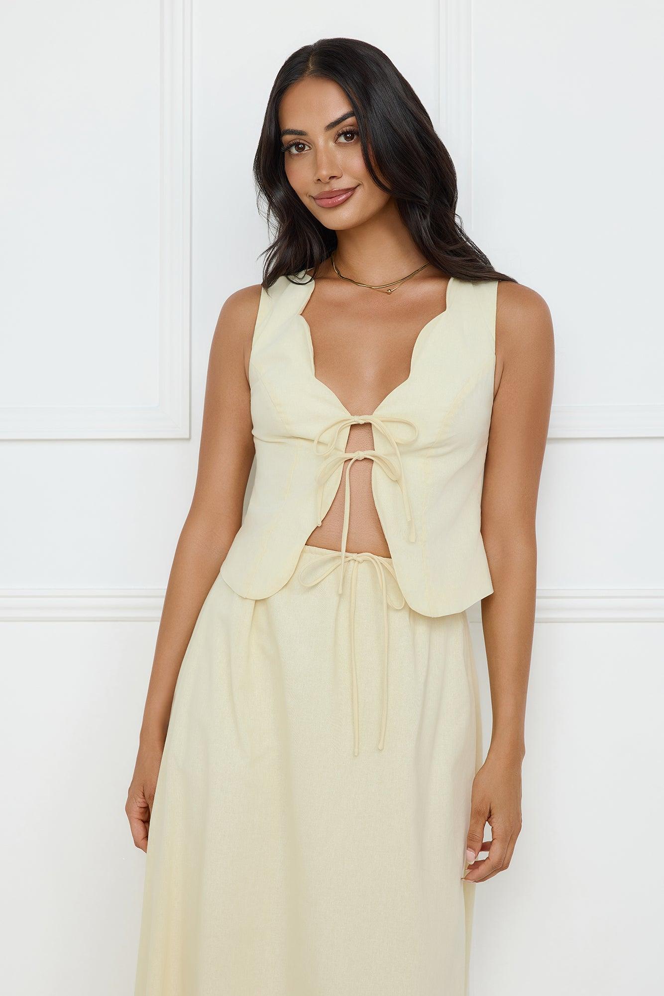 Pineapple Tango Set Yellow Product Image