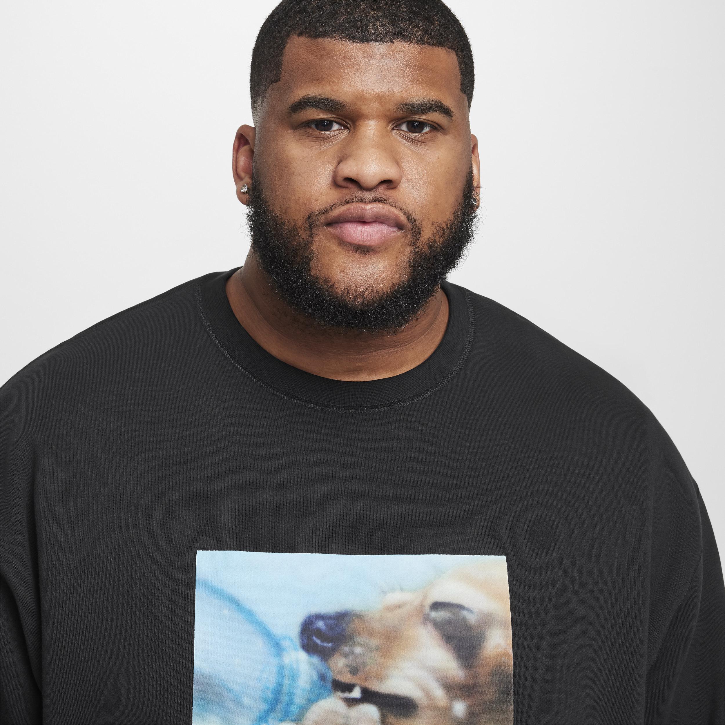 Men's Nike SB Skate Fleece Crew Product Image