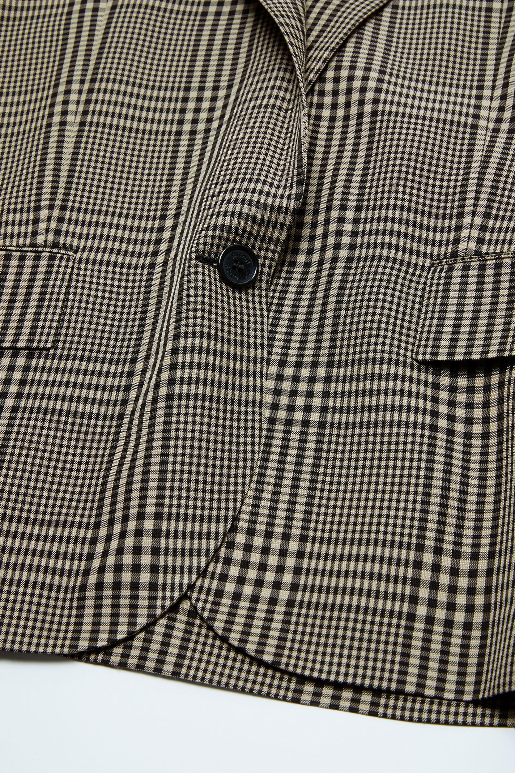 Single-breasted jacket - Regular fit Product Image