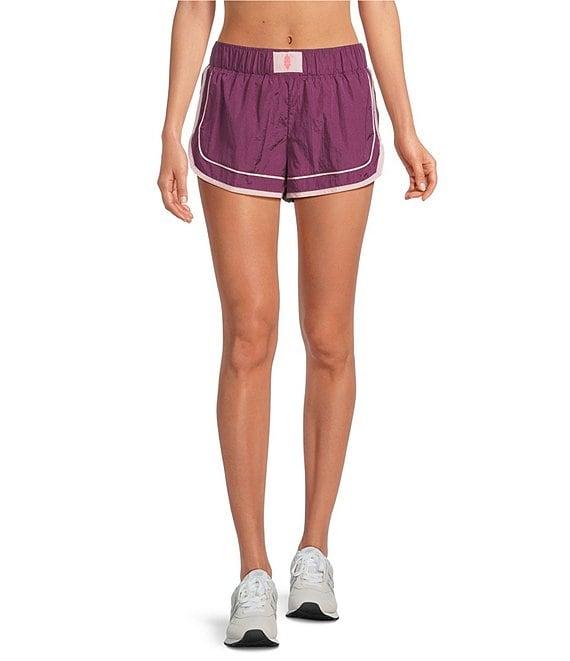 Free People FP Movement Varsity Blues Short Product Image