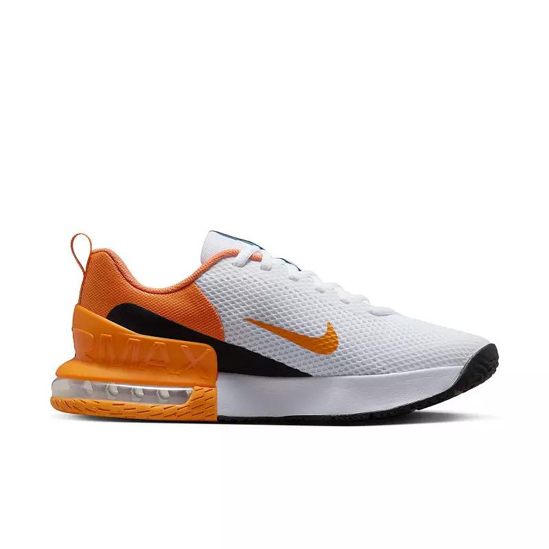 Nike Mens Air Max Alpha Trainer 6 Workout Shoes | FQ1833-600 Product Image
