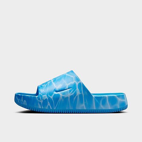 Nike Mens Benassi JDI Slides | 343880-100 Product Image