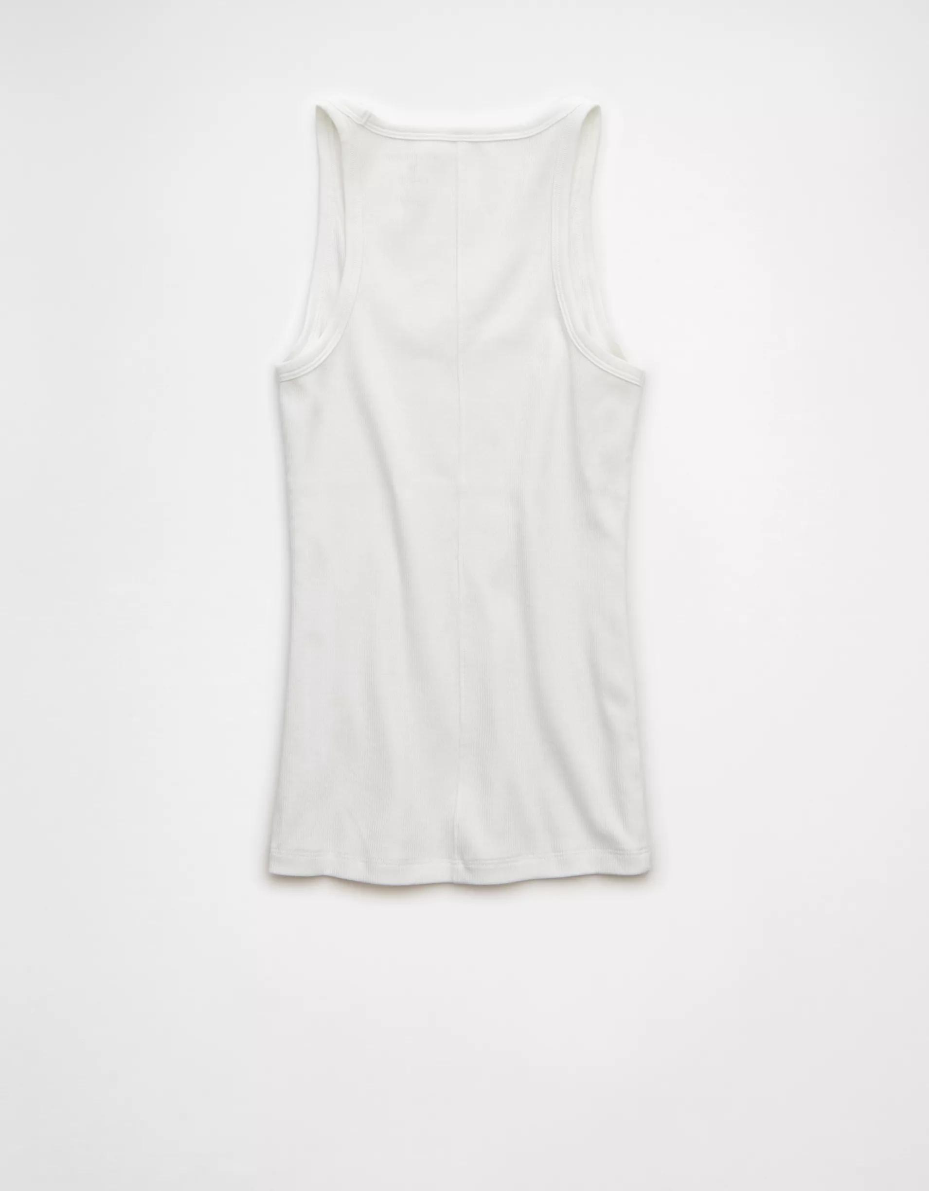AE Boyfriend Scoop Tank Top Product Image