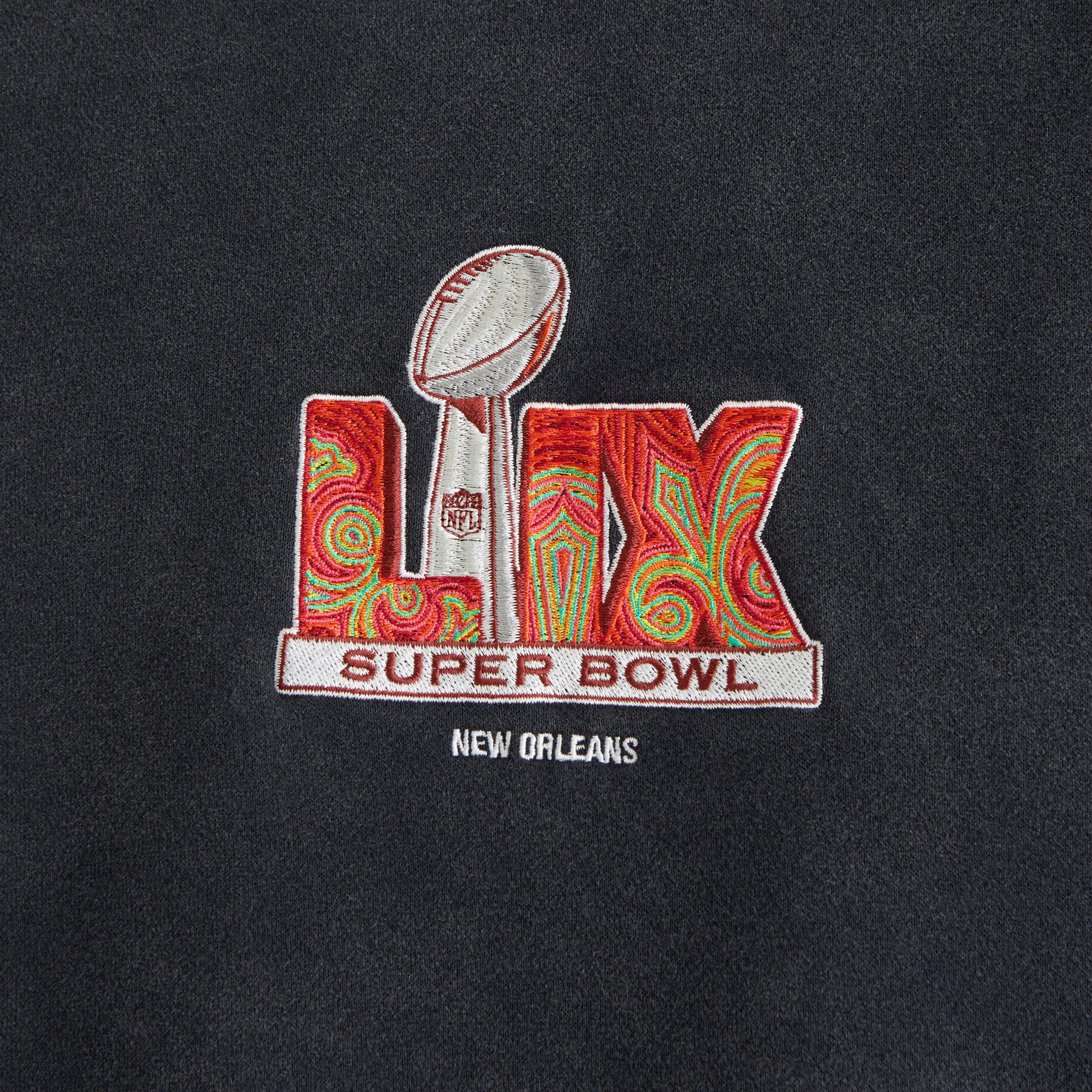 Super Bowl Graphic Crew Sweatshirt Product Image
