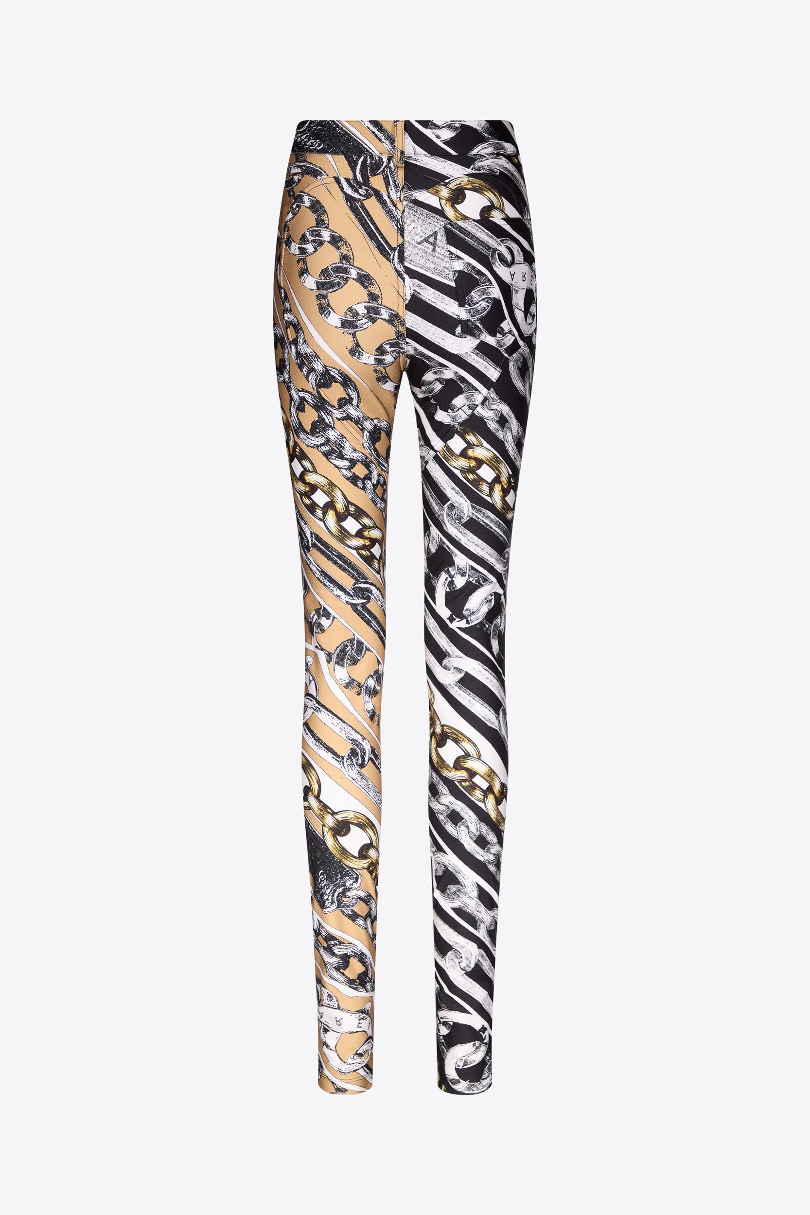 Chain Printed Legging Product Image
