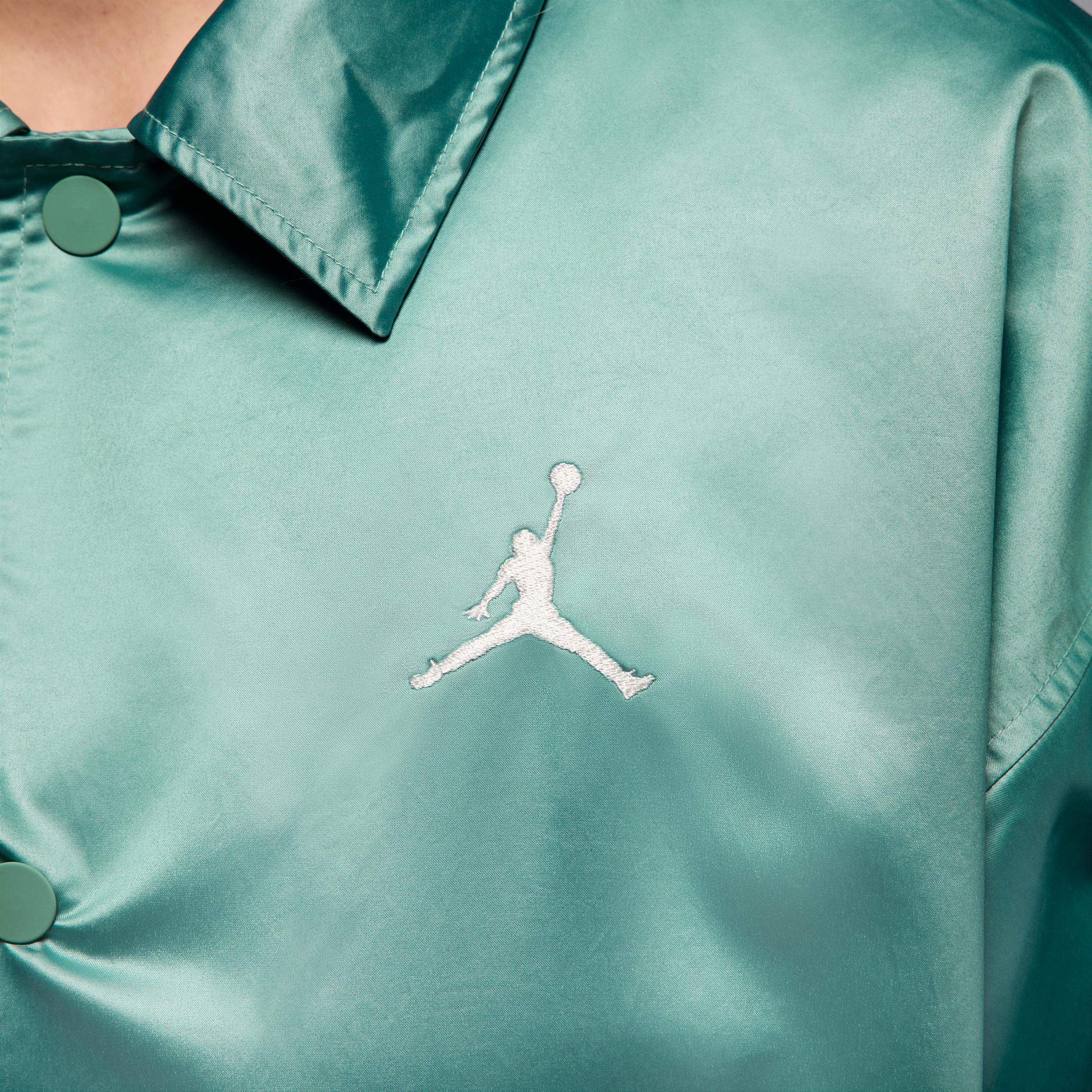 Women's Jordan Coaches Jacket Product Image