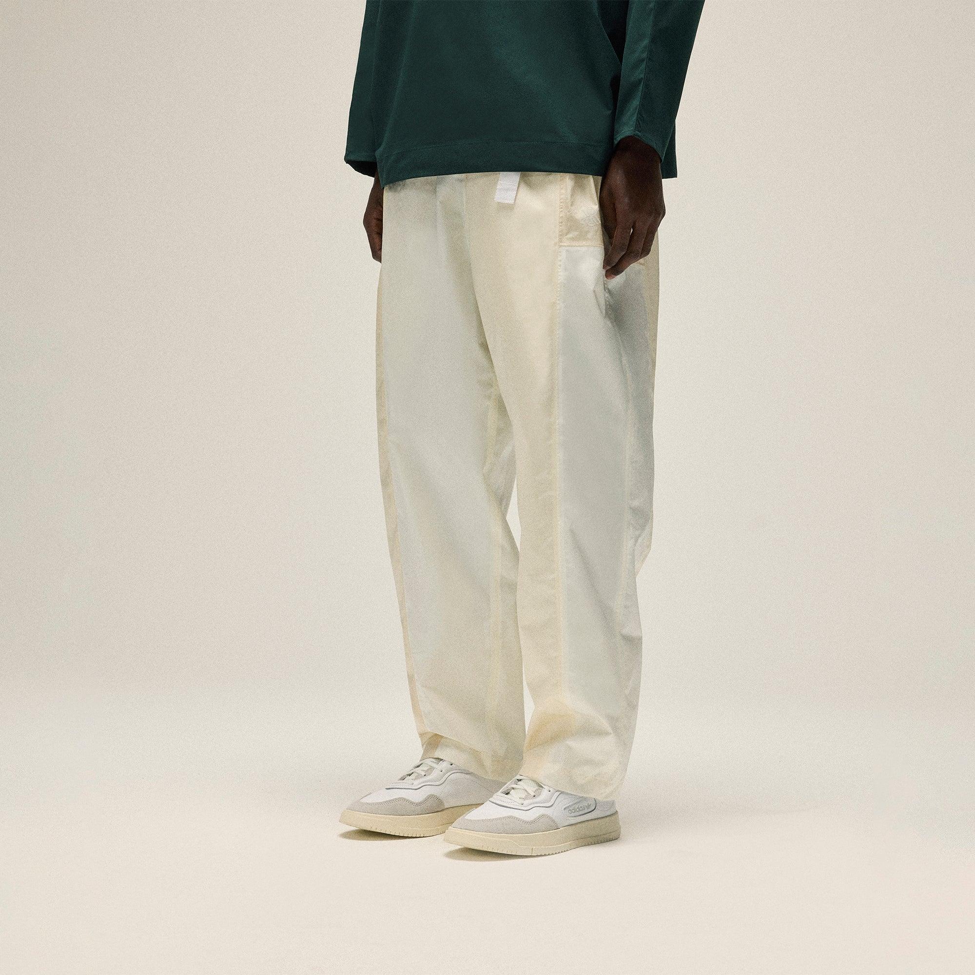 Kith Color-Blocked Belted Callum Pant - Whisper Male Product Image