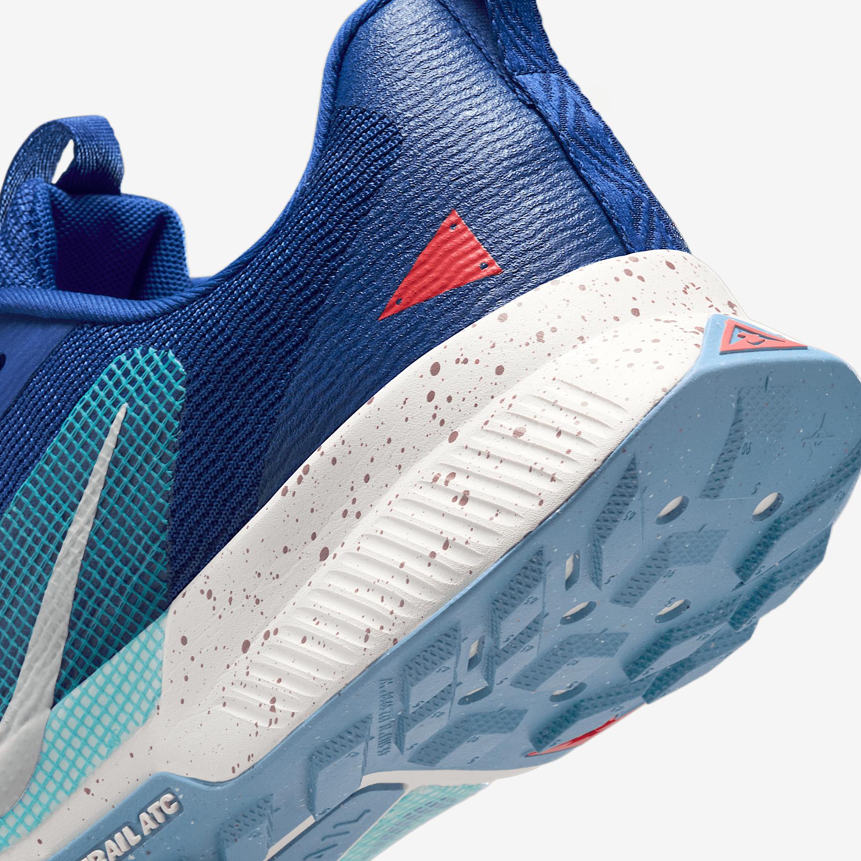 Nike Juniper Trail 3 Men's Trail Running Shoes Product Image