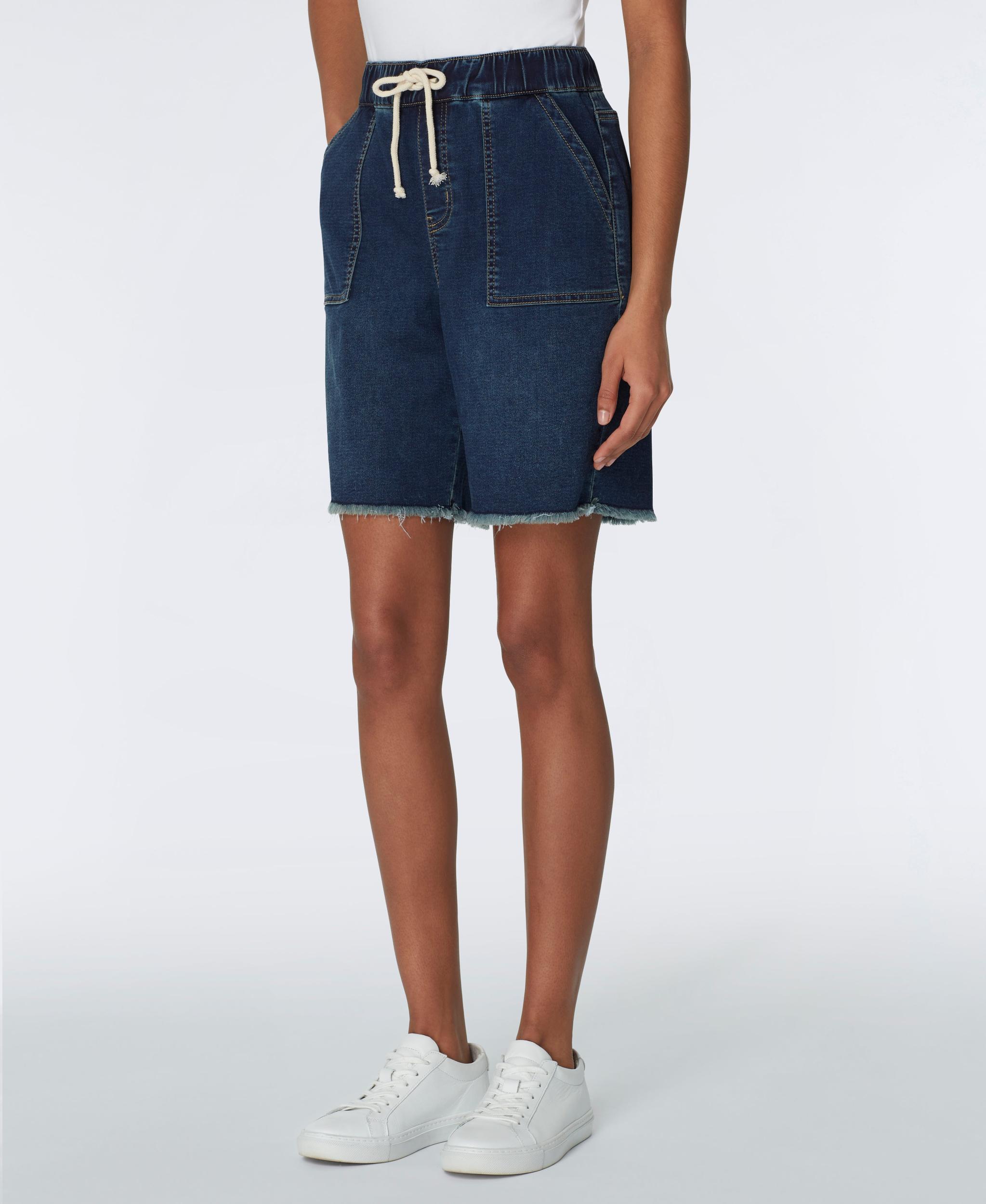 Westport Signature Weekender Fray Hem Short Product Image