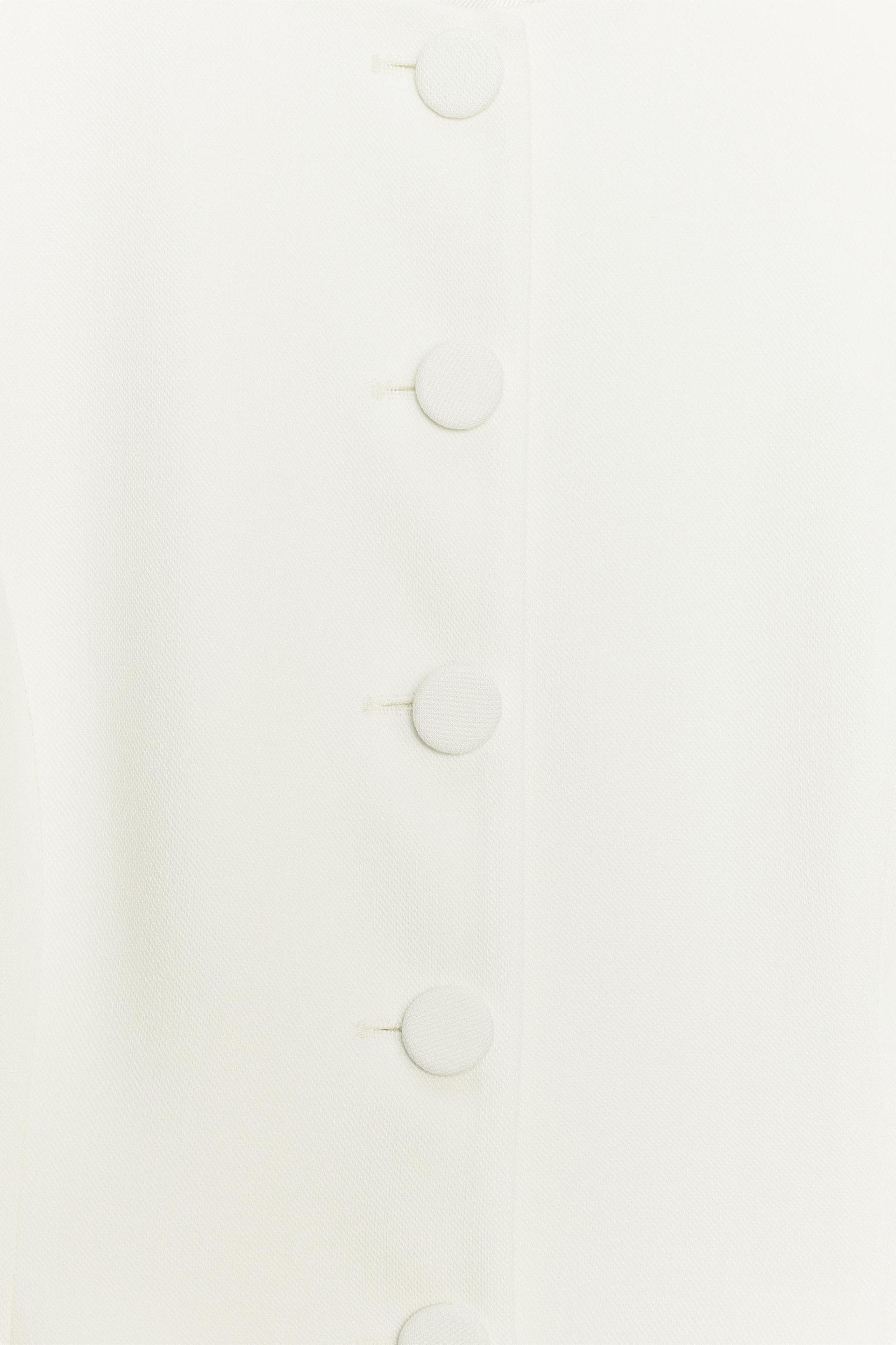 PEPLUM VEST Product Image