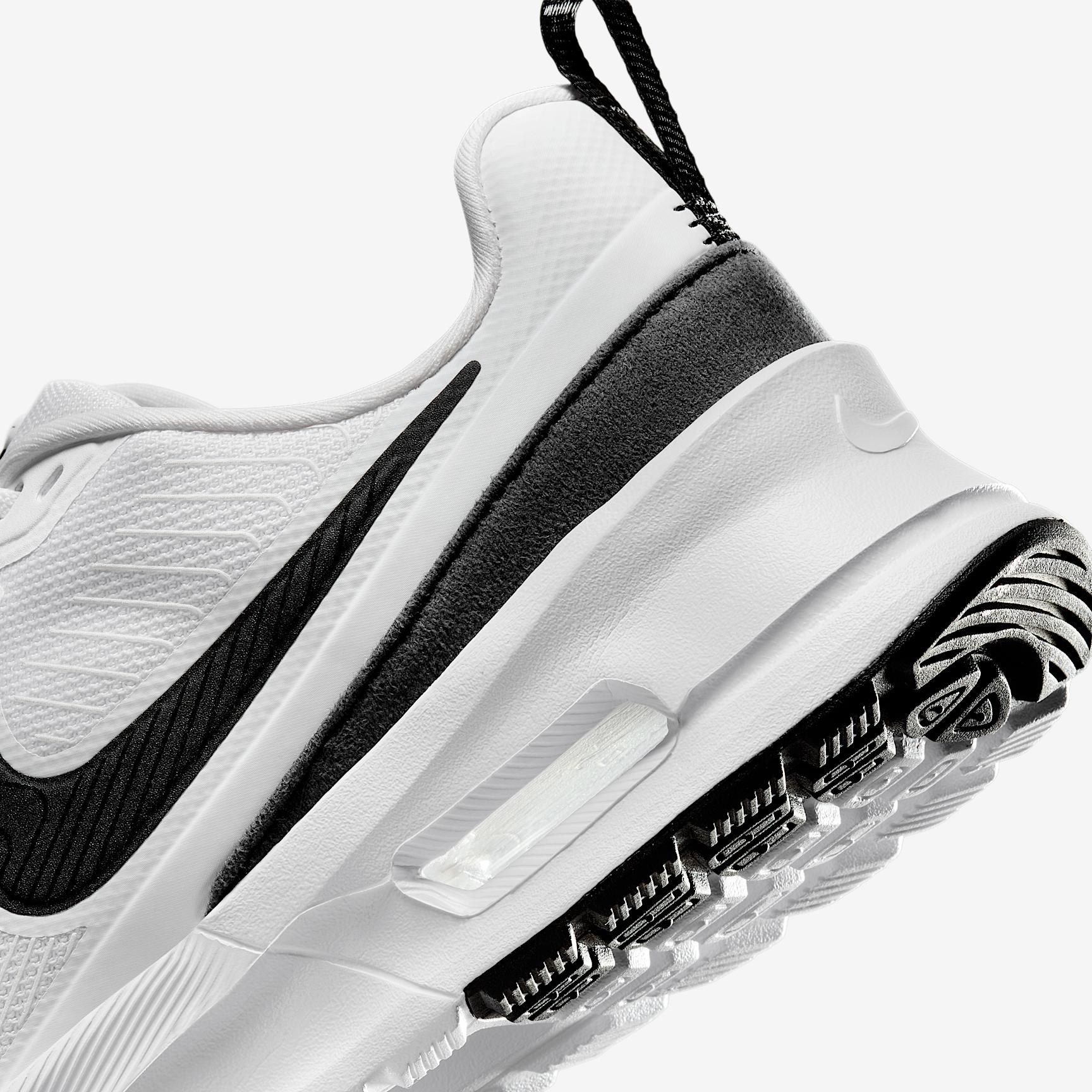 Nike Womens Air Max Nuaxis Shoes | HQ1834-100 Product Image