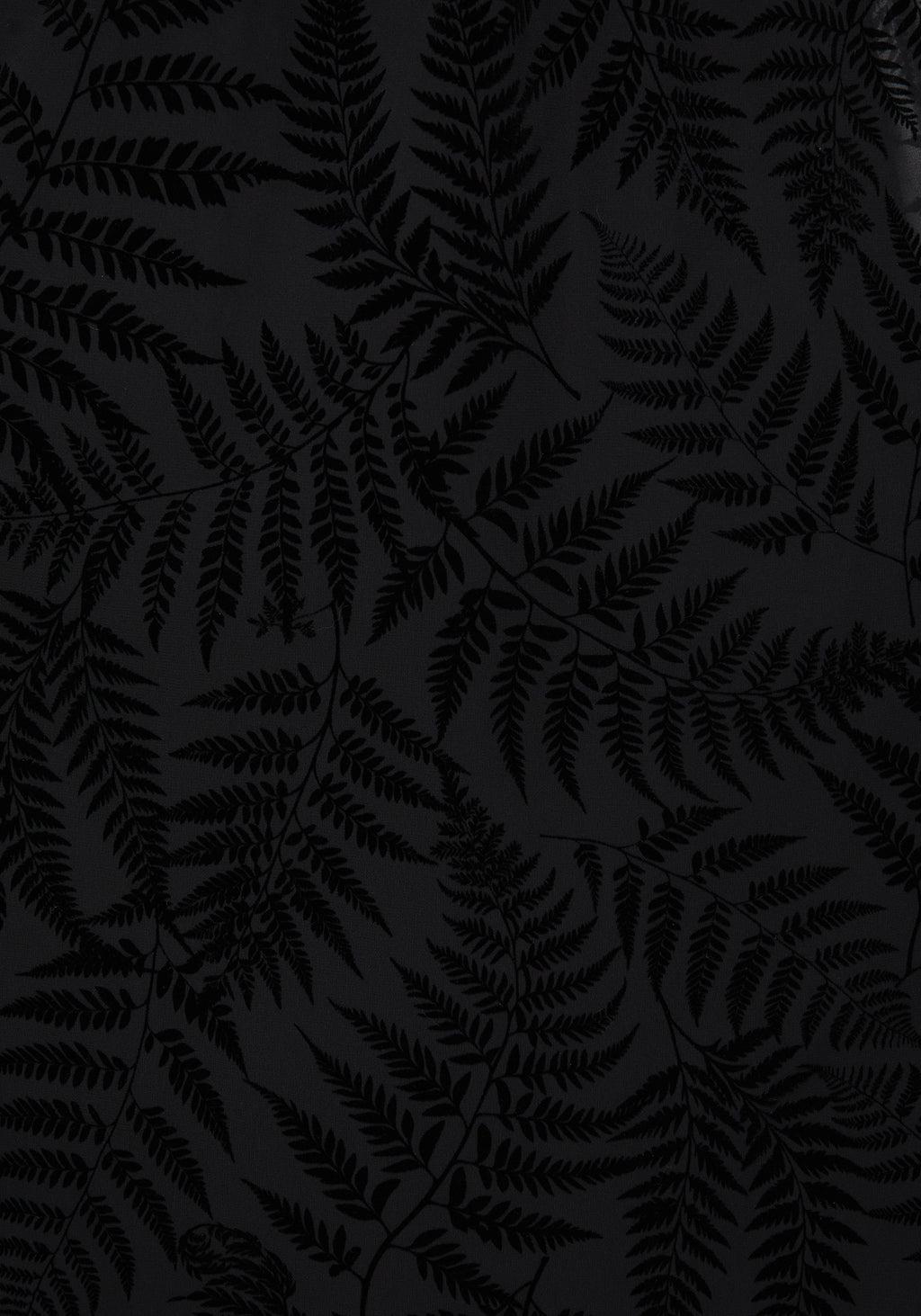 Lunafern Cami Fern Printed Midaxi Dress Product Image