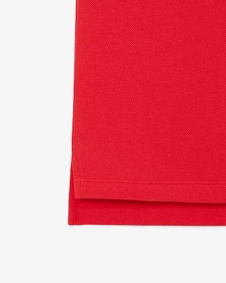 Women's Regular Fit Supple Petit Piqué Polo Product Image