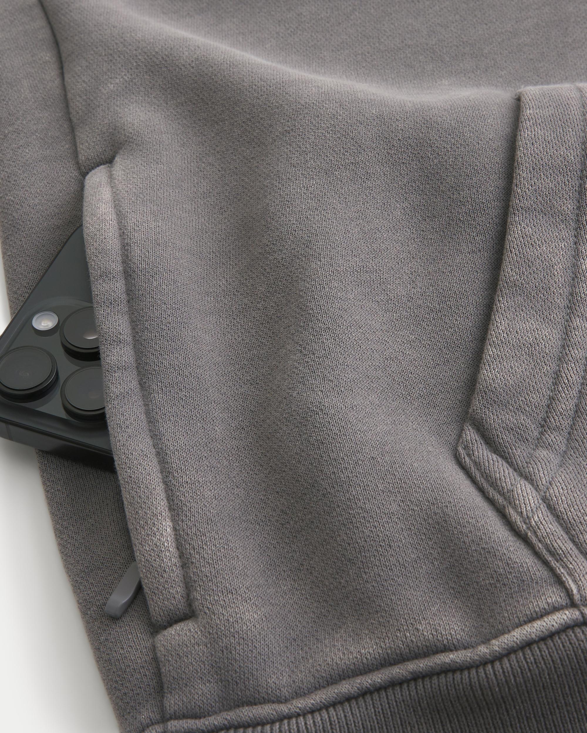 Boxy Hoodie Product Image
