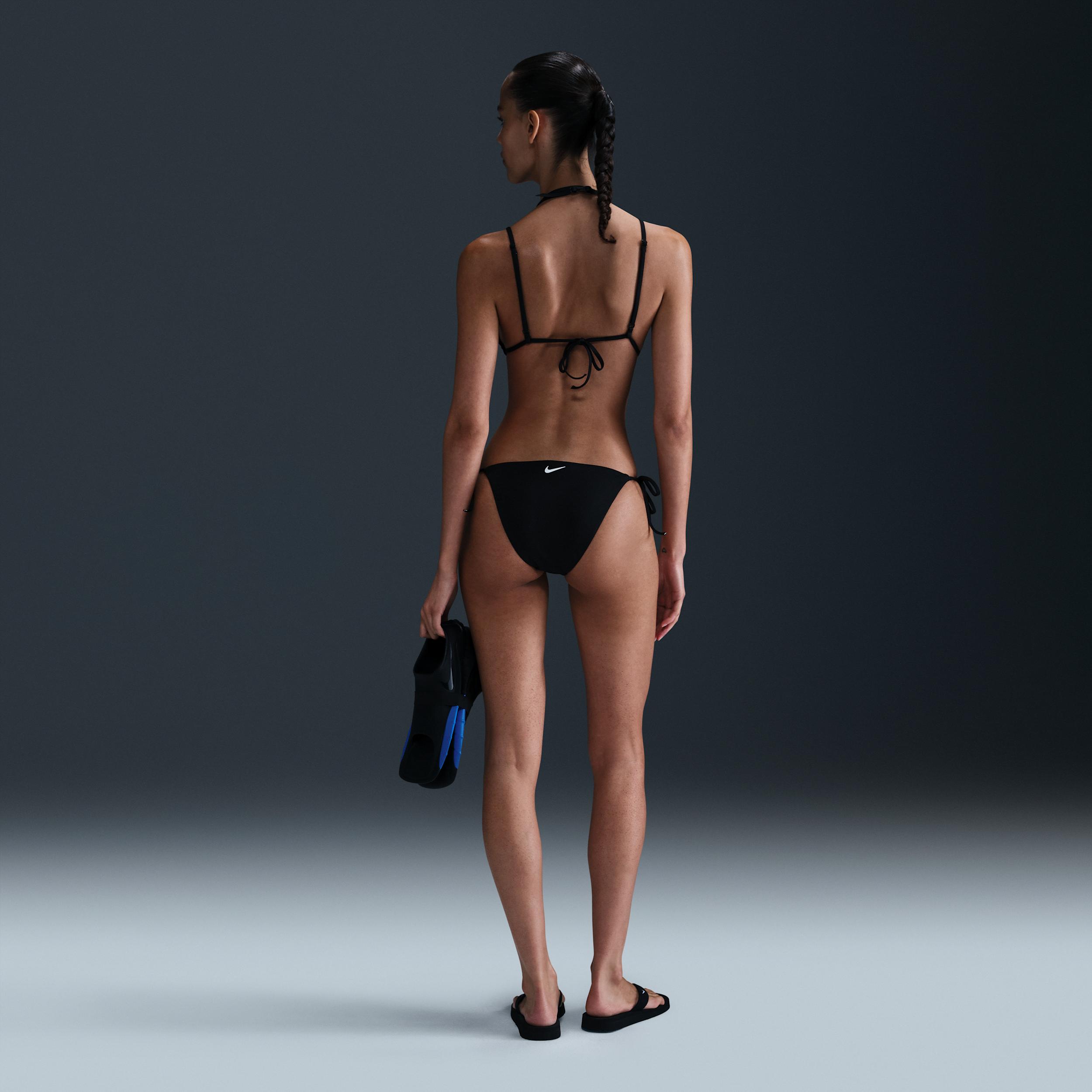 Nike Women's Swim Essential Tie-String Bikini Bottom Product Image