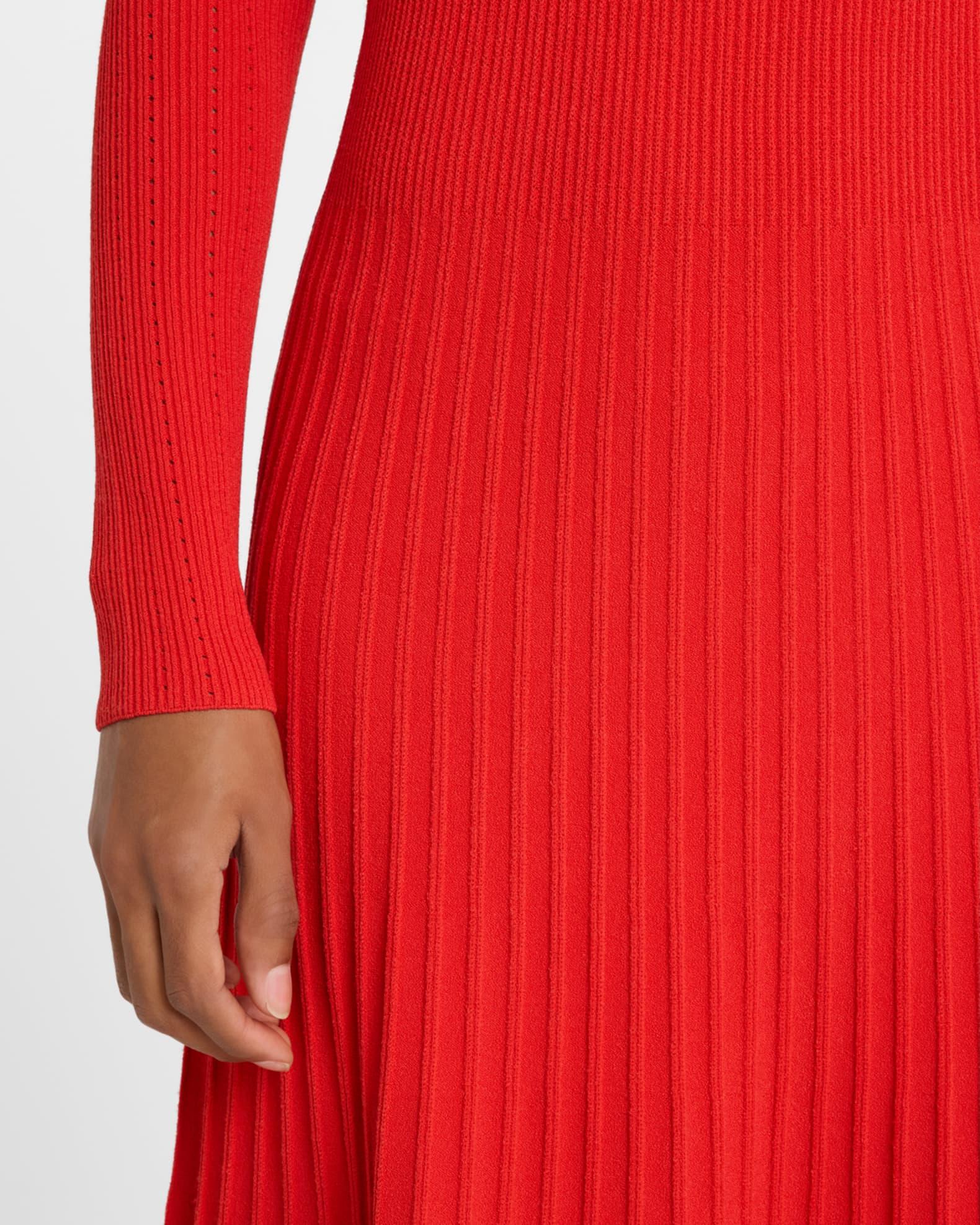 Nami Knit Midi Dress Product Image
