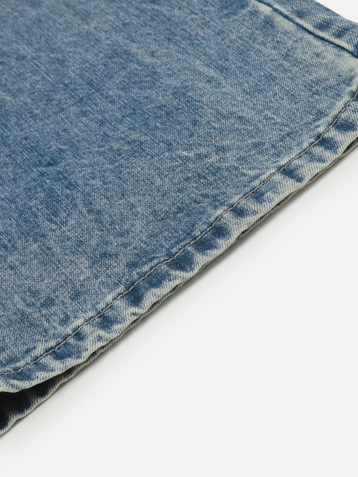 Aelfric Eden Super Baggy Jeans Product Image