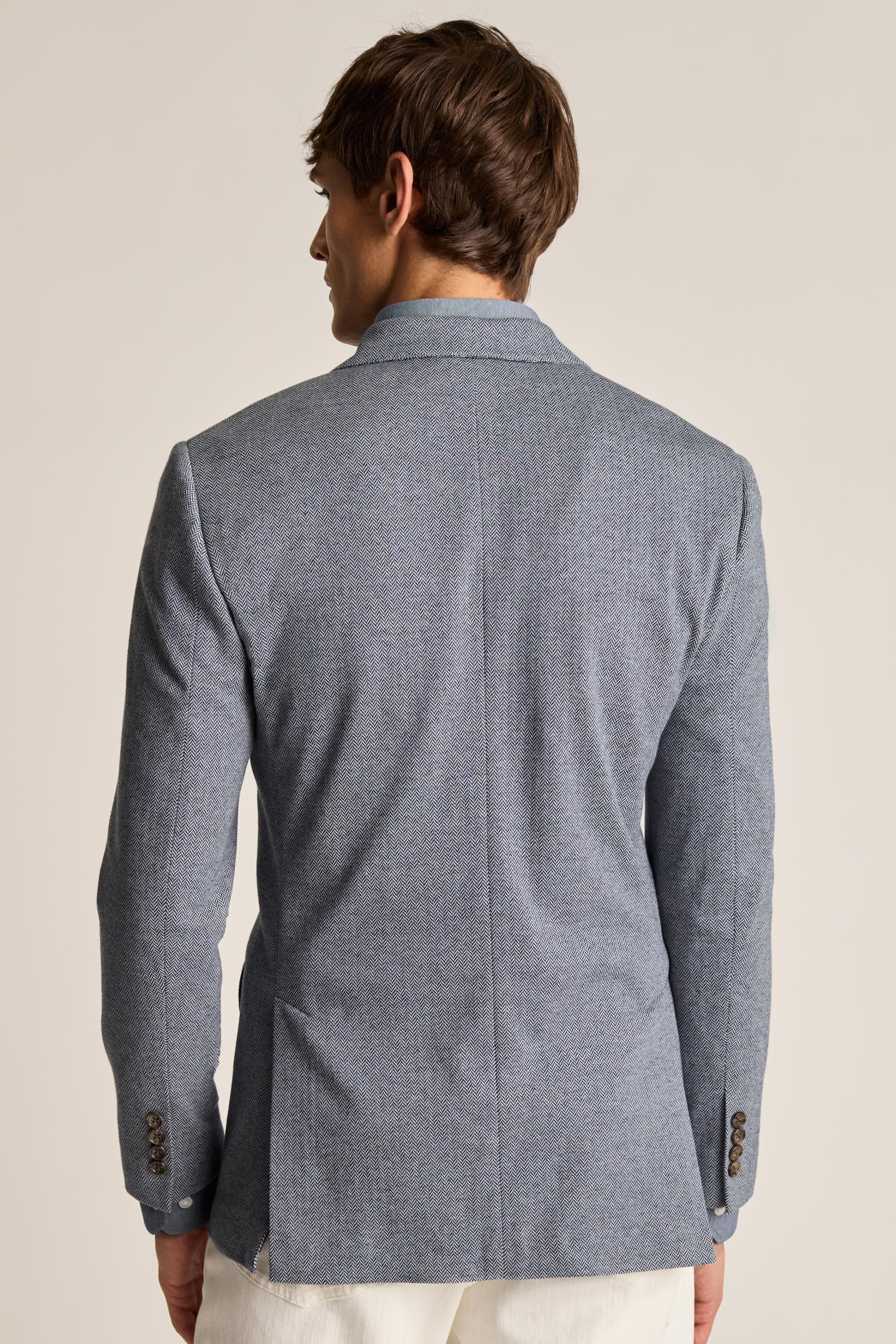 Jetsetter Knit Blazer Product Image