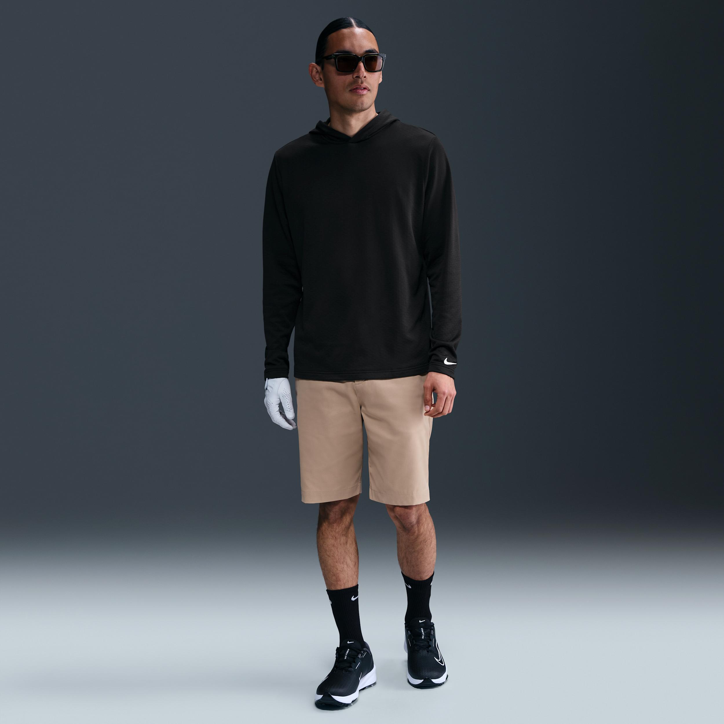 Nike Mens Tour Dri-FIT Golf Hoodie | HM5820-010 Product Image